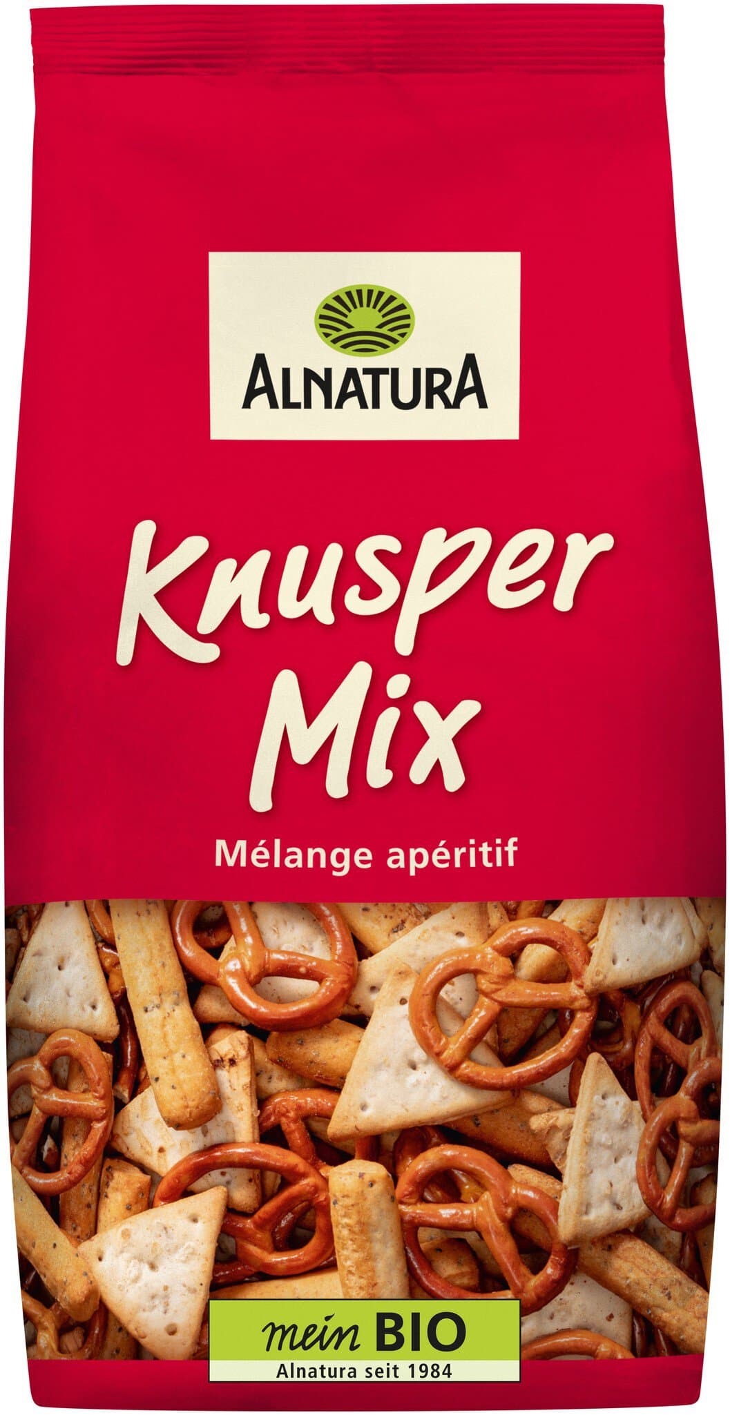 Alnatura Knusper-Mix