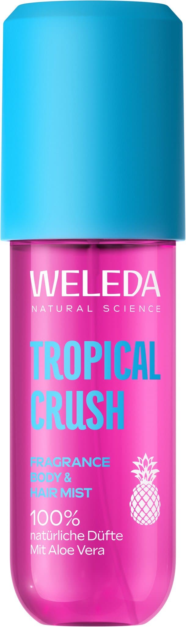 Weleda Haar- und Körperspray Tropical