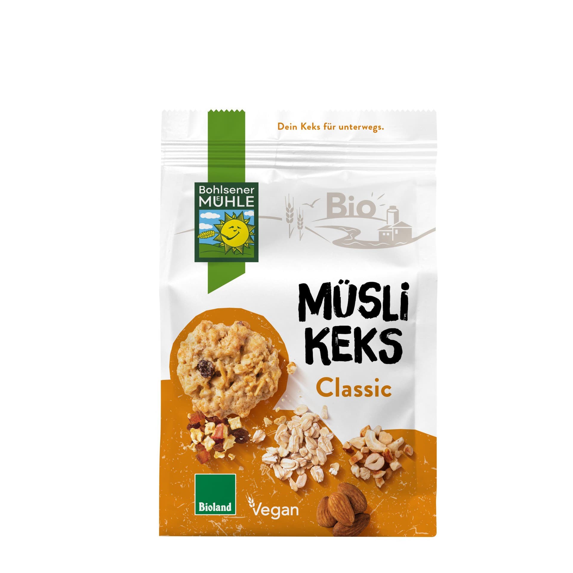 Bohlsener Mühle Müsli Keks Classic