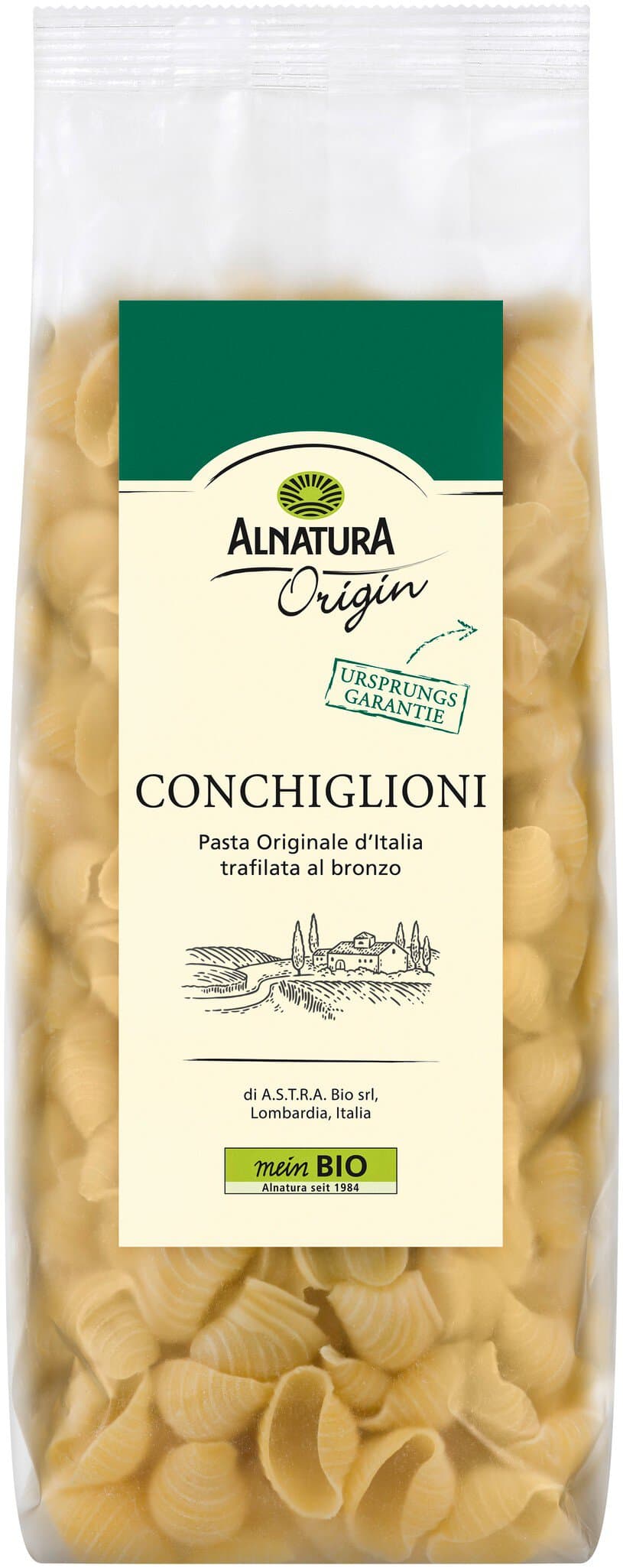 Alnatura Origin Conchiglioni