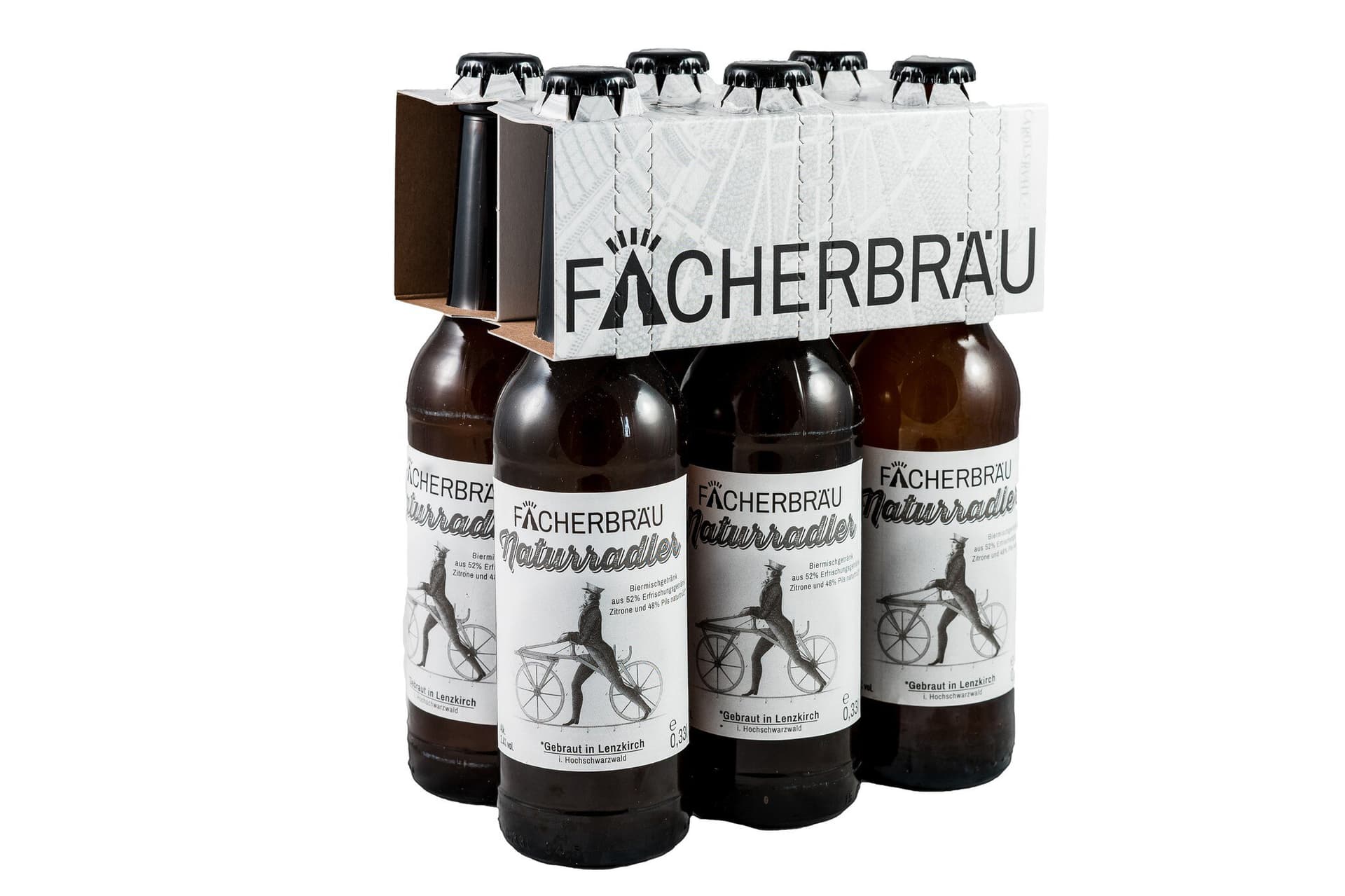 Fächerbräu Naturradler