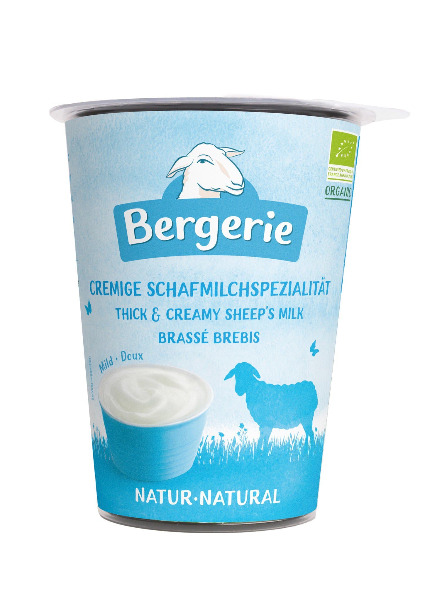 Bergerie Schafjoghurt Natur
