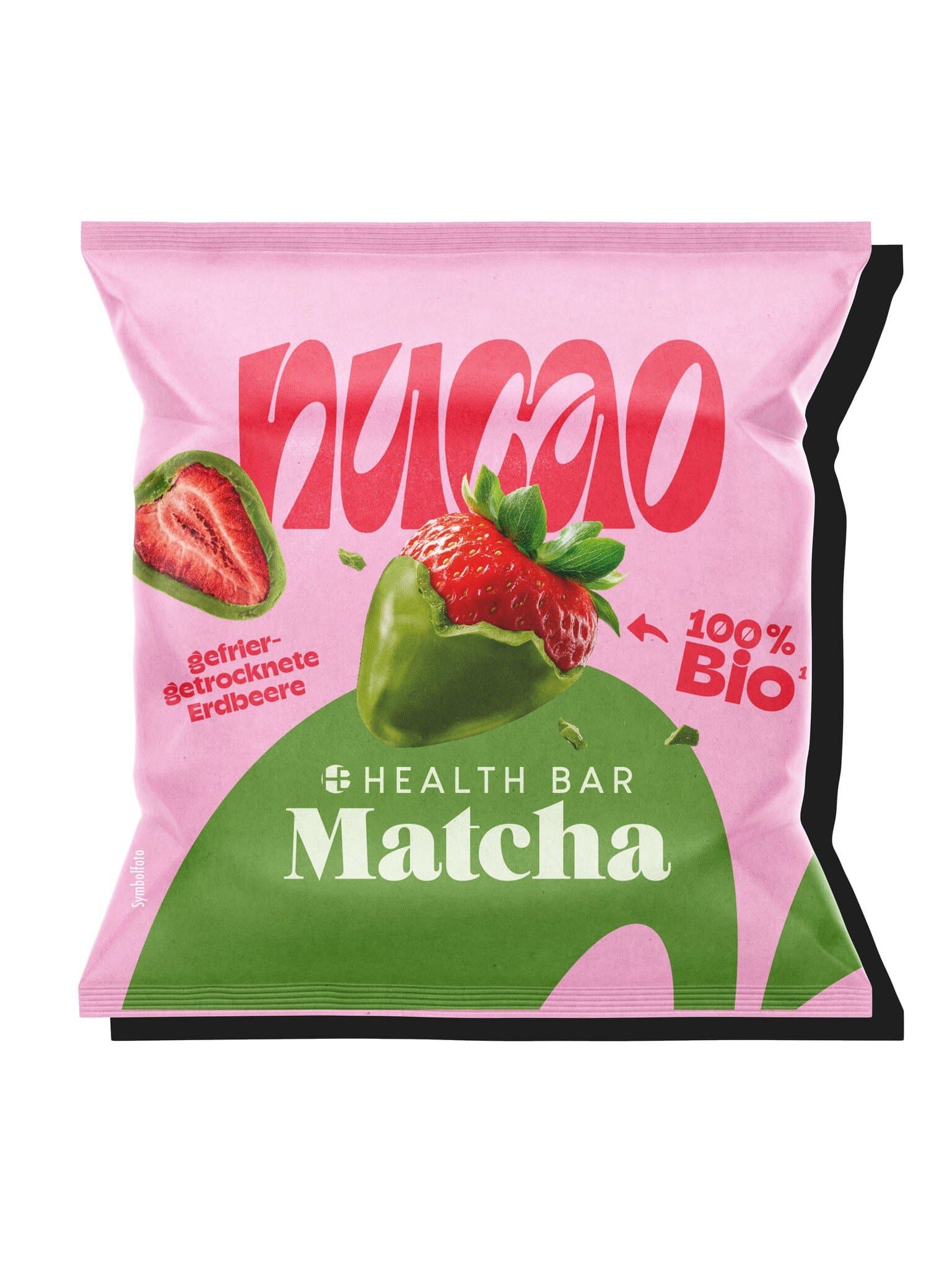 Nucao Matcha Strawberries