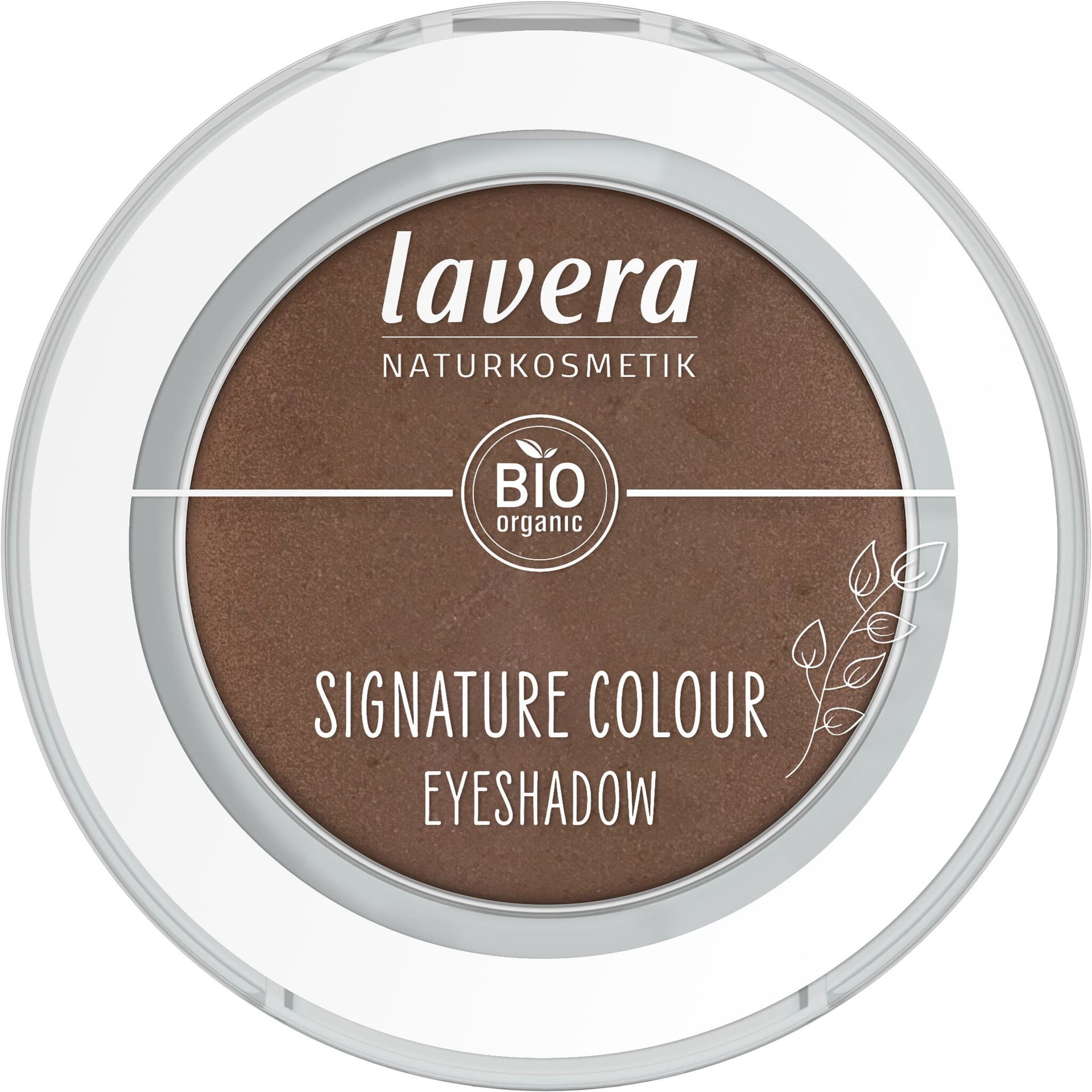 Lavera Signature Colour Eyeshadow Walnut 02