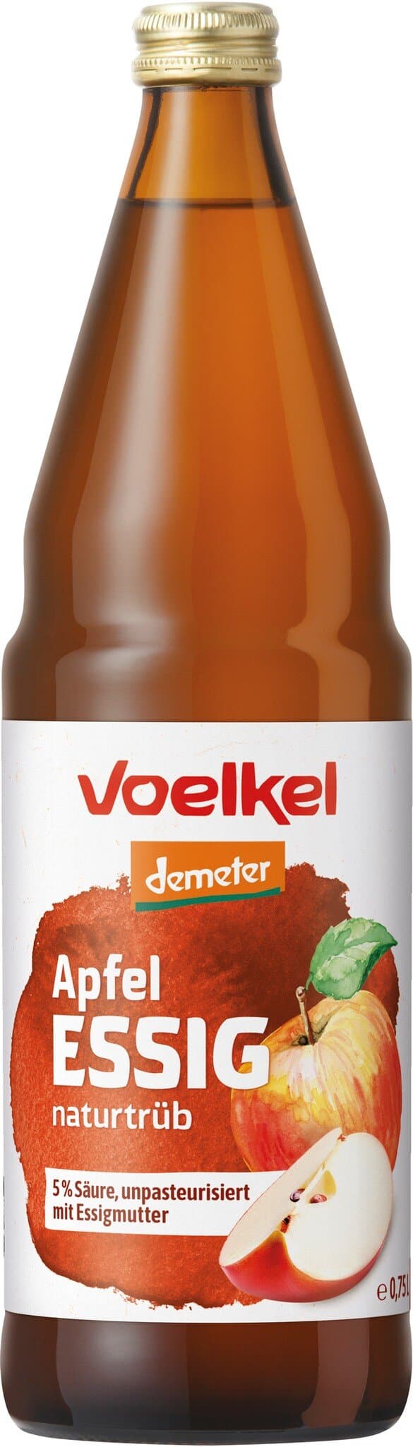 Voelkel Apfelessig naturtrüb