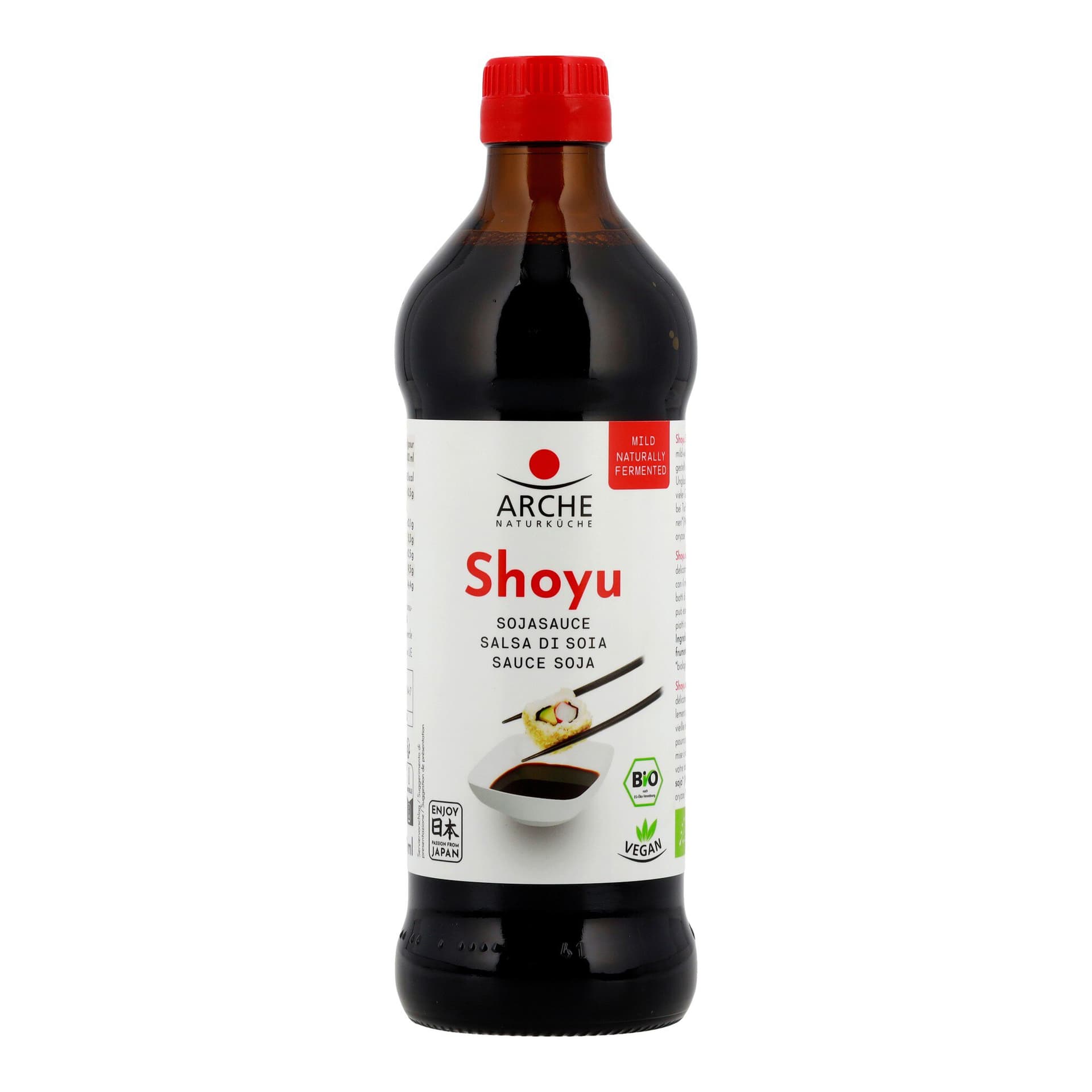Arche Bio Shoyu