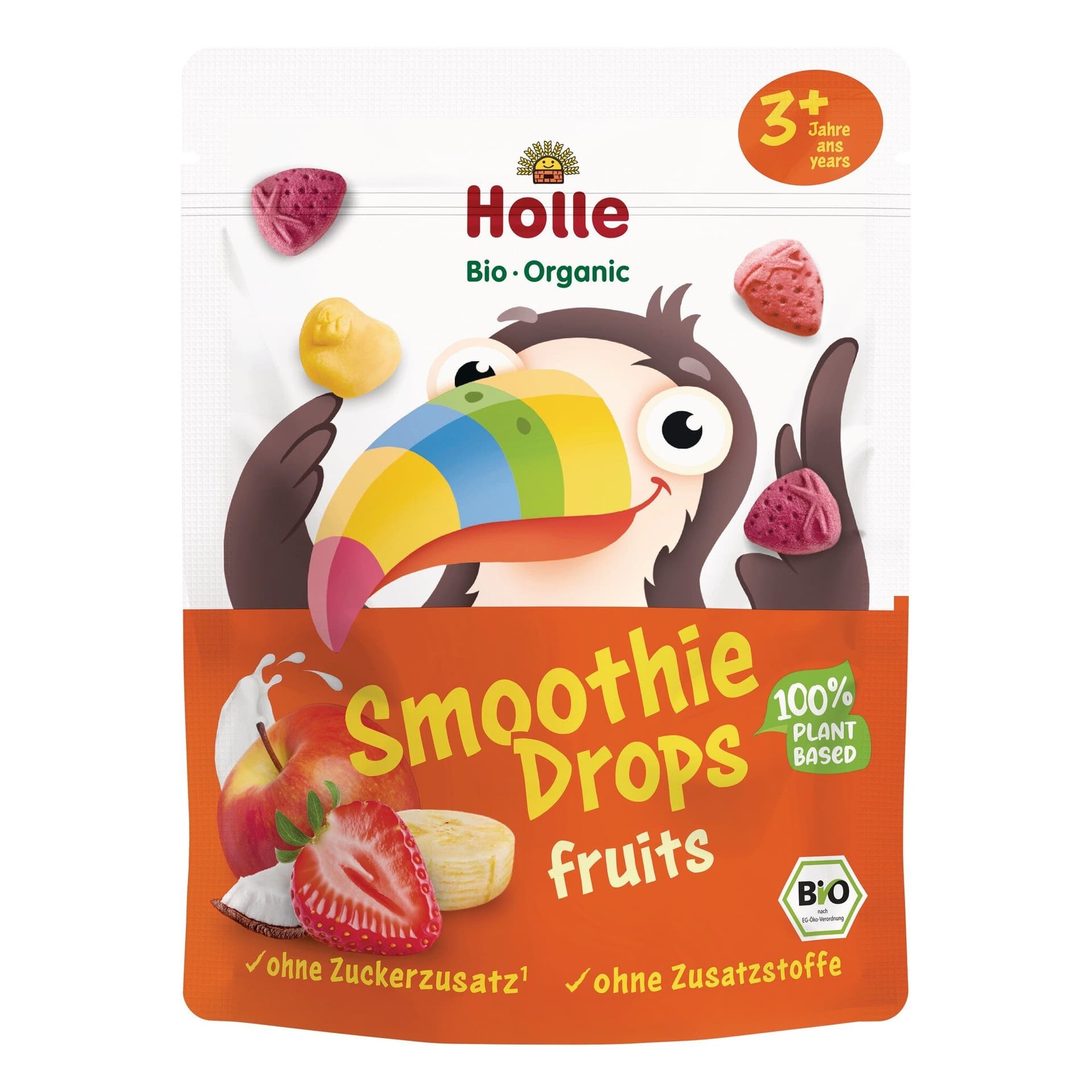 Holle Smoothie Drops Fruits