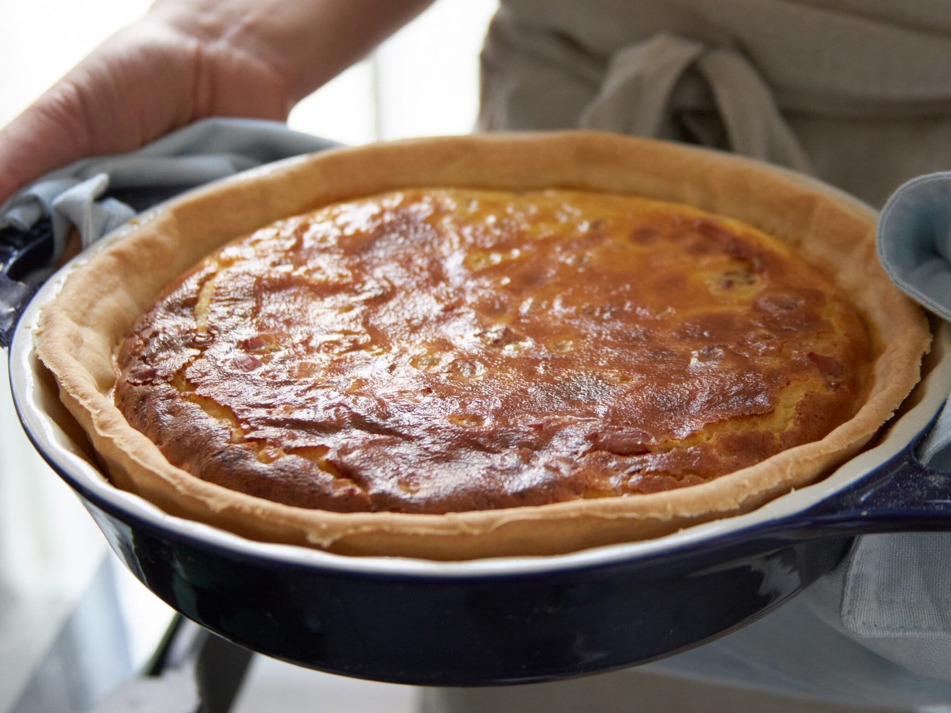 Quiche Lorraine