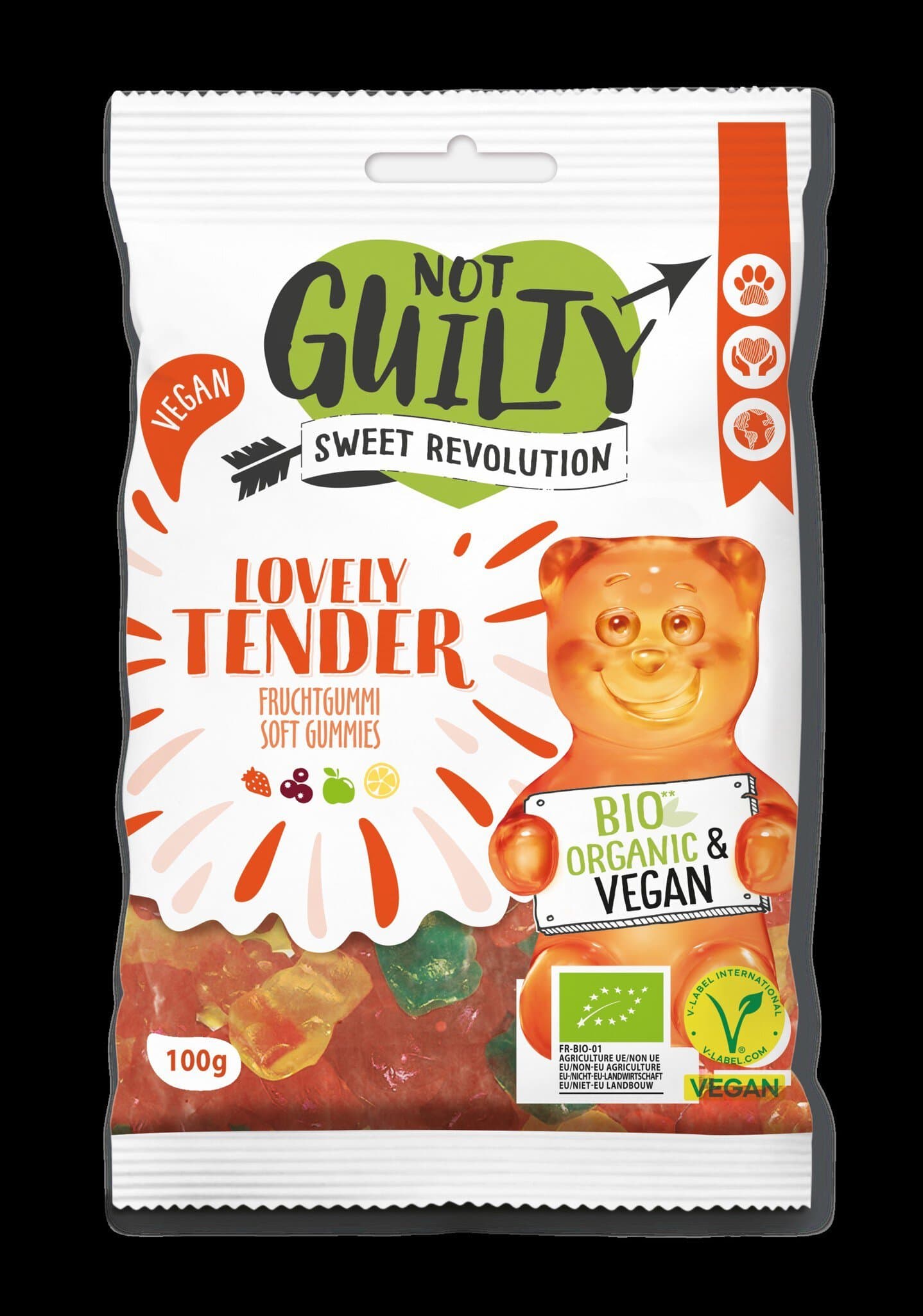 Not Guilty Lovely Tender