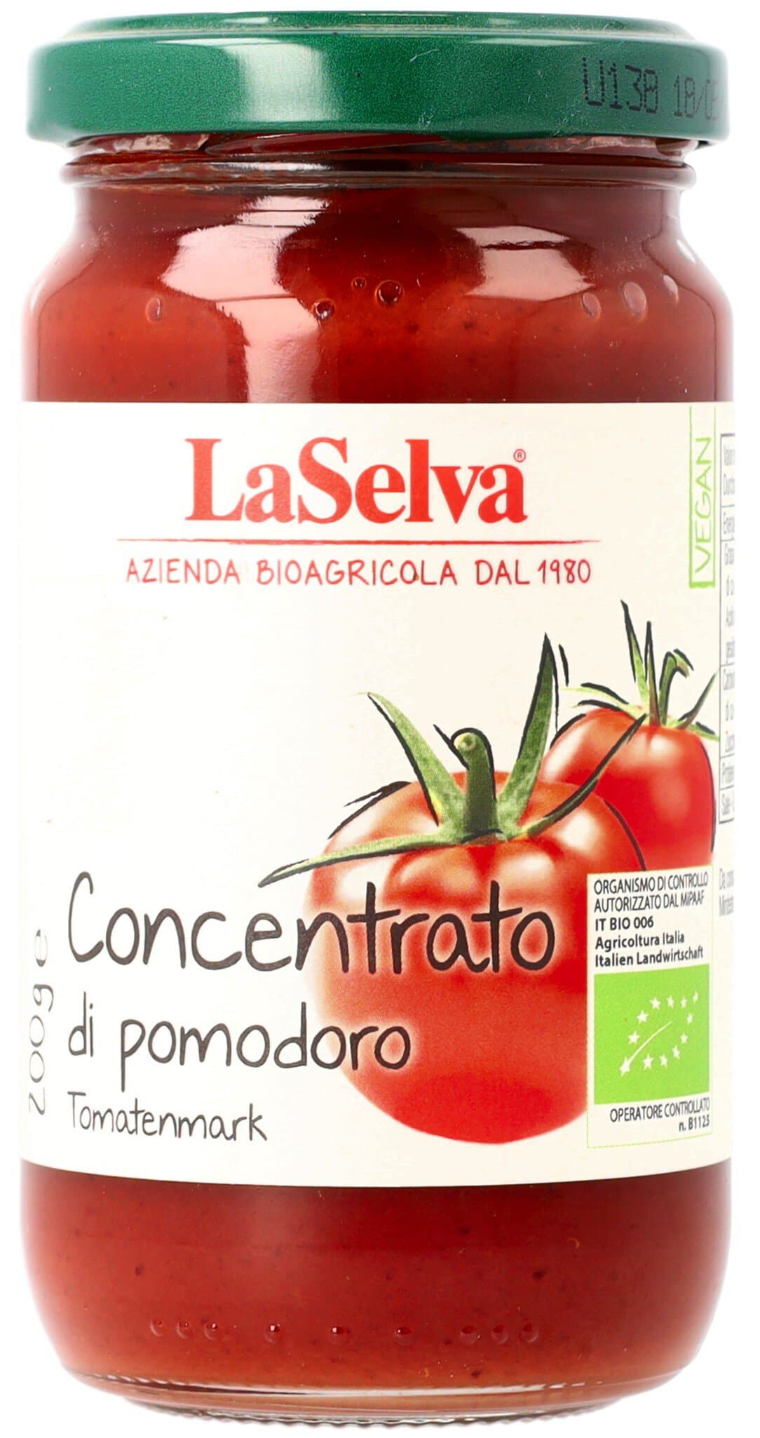 LaSelva Tomatenmark