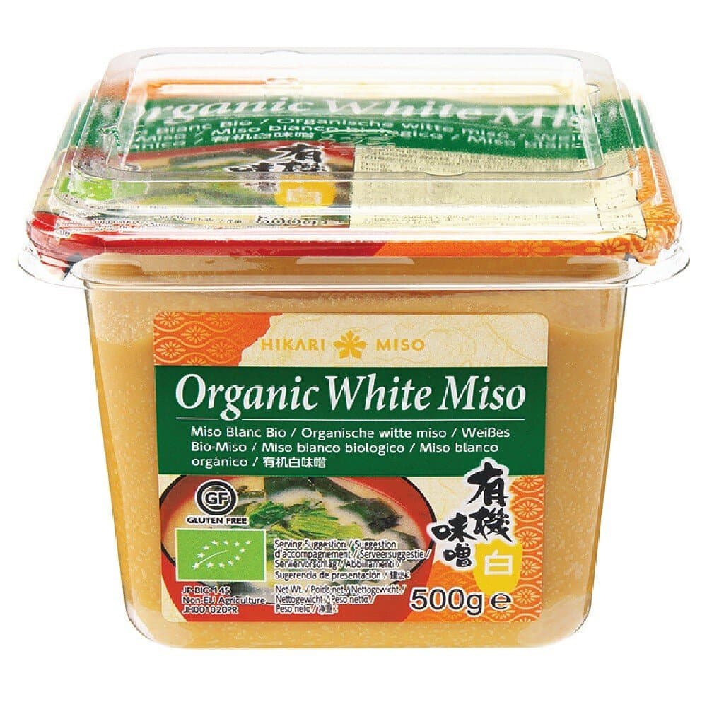 Hikari Miso Weiße Miso Paste