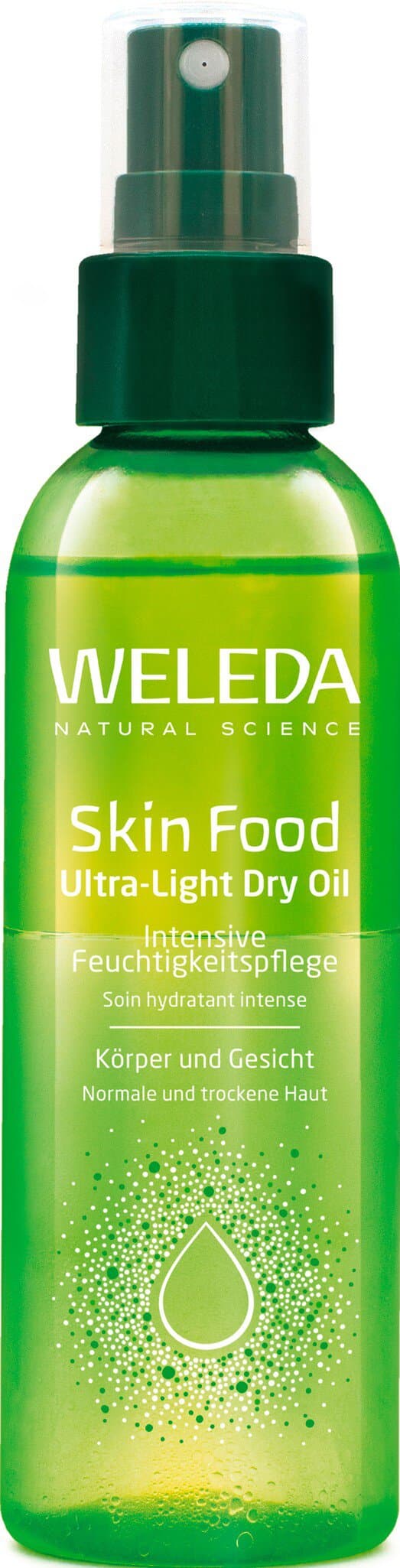 Weleda Skin Food Dry Oil