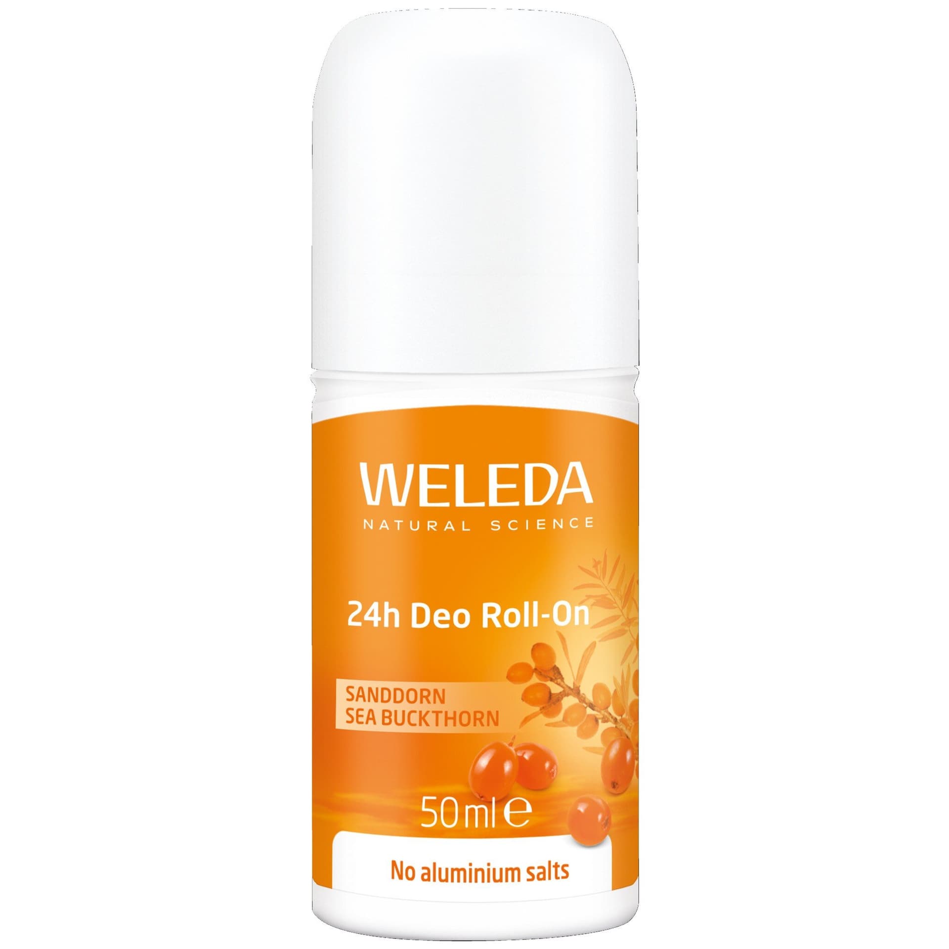 Weleda Deo Roll-On Sanddorn