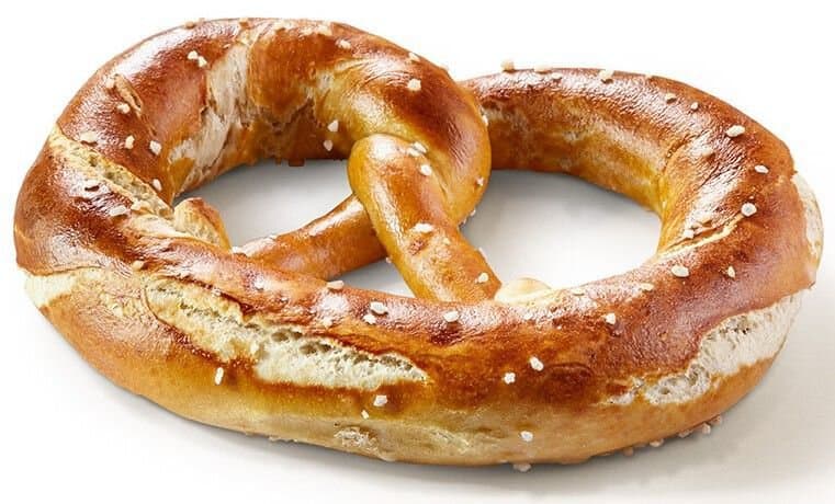 BA Back Bord Vegane Laugenbrezel
