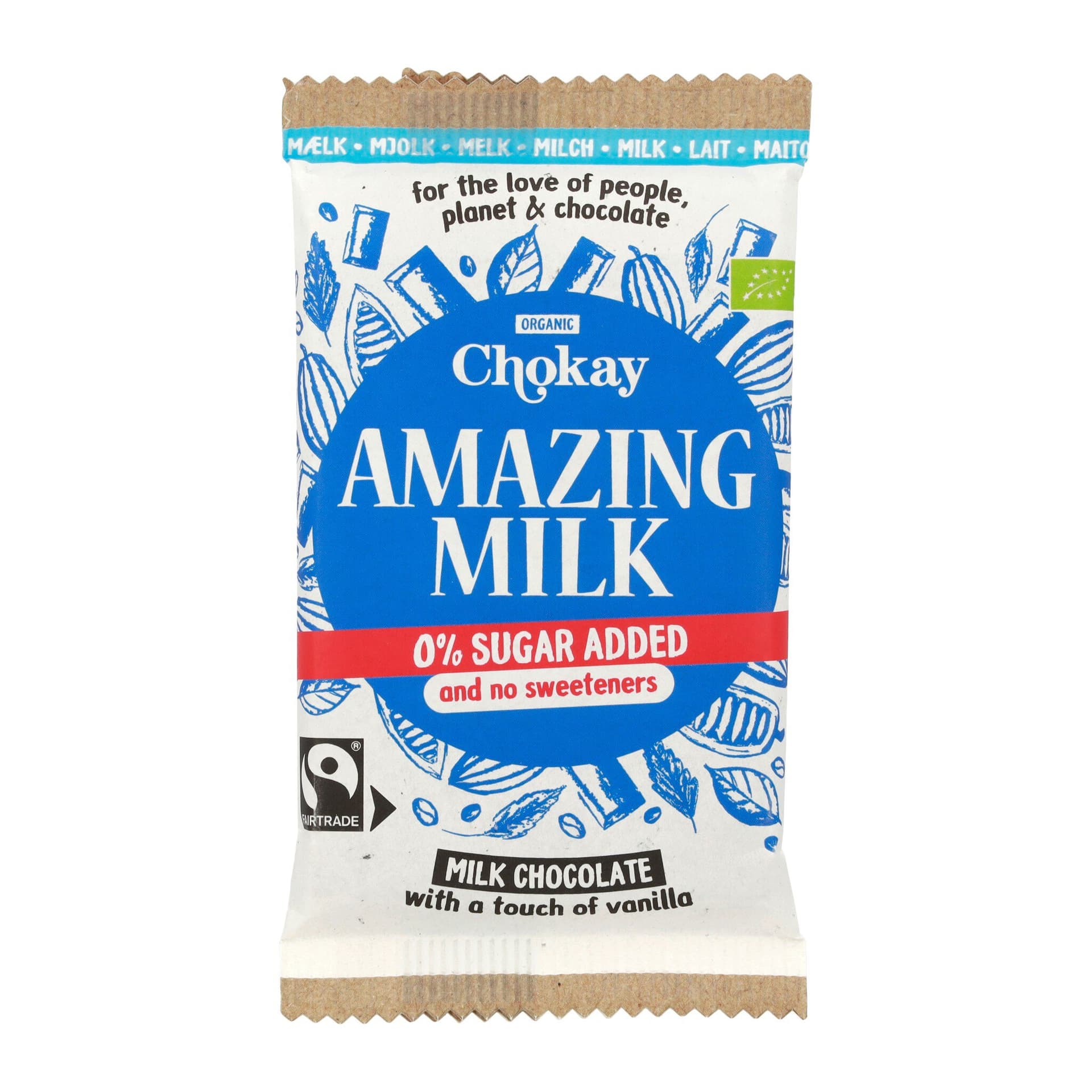 Chokay Amazing Milk