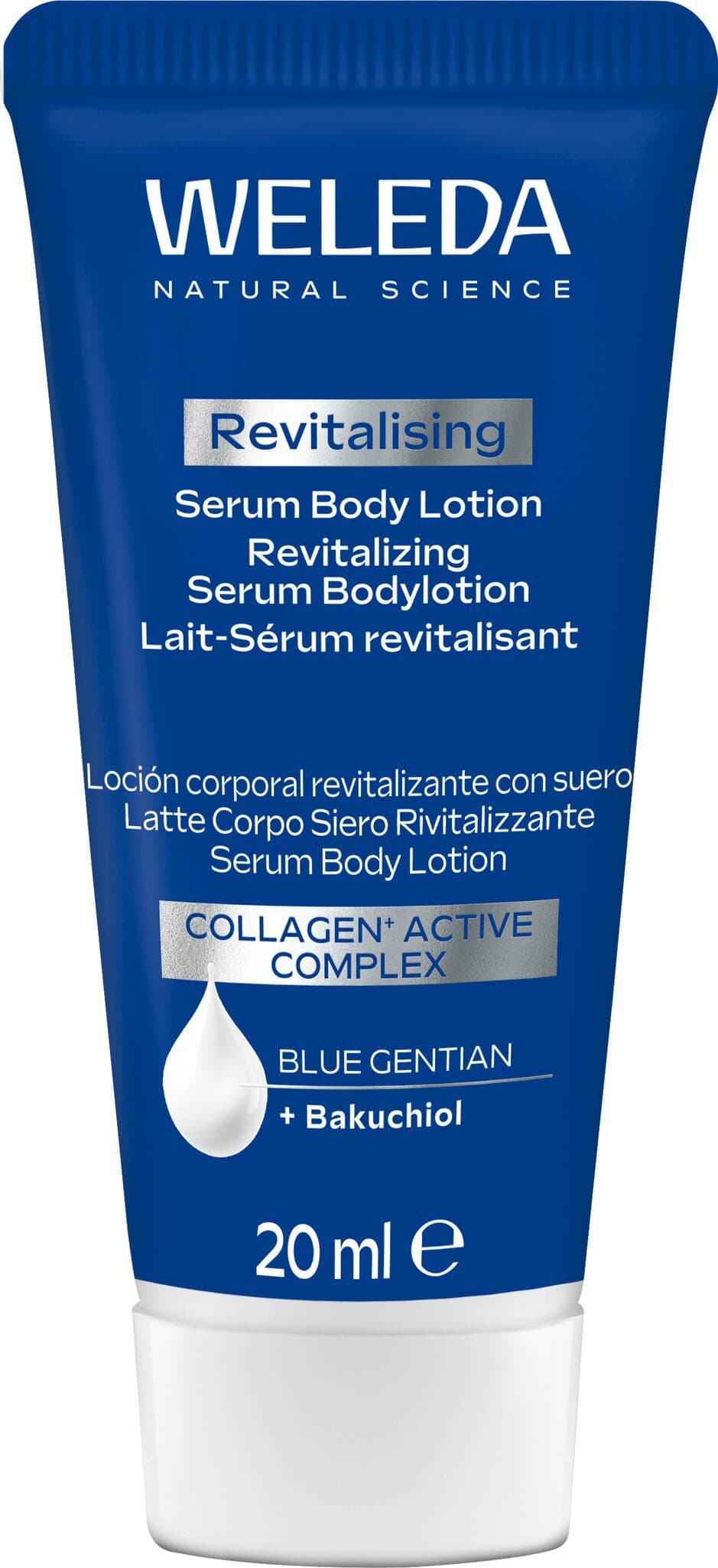 Weleda PG Körperlotion Revitalizing Serum