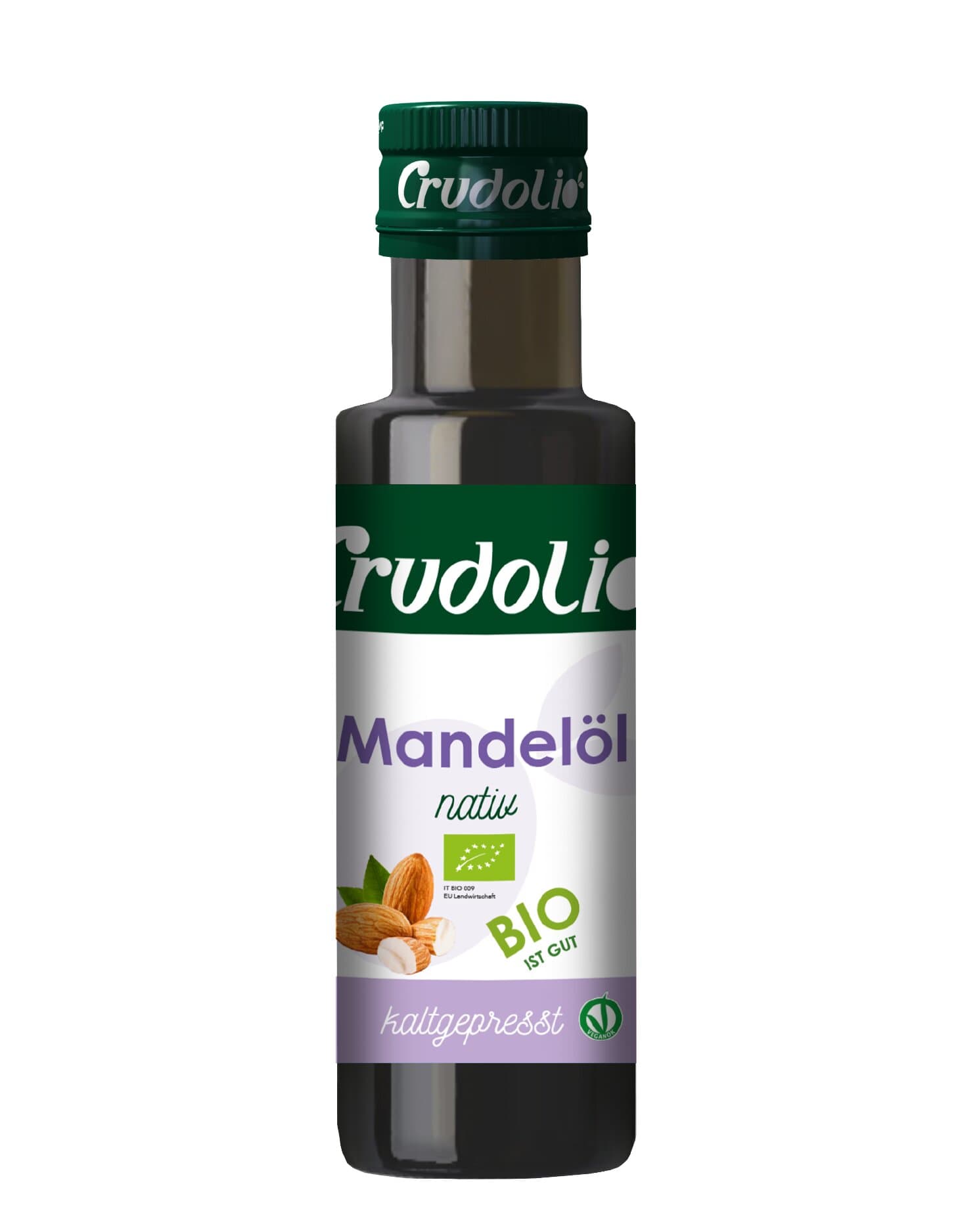 Crudolio Mandelöl nativ