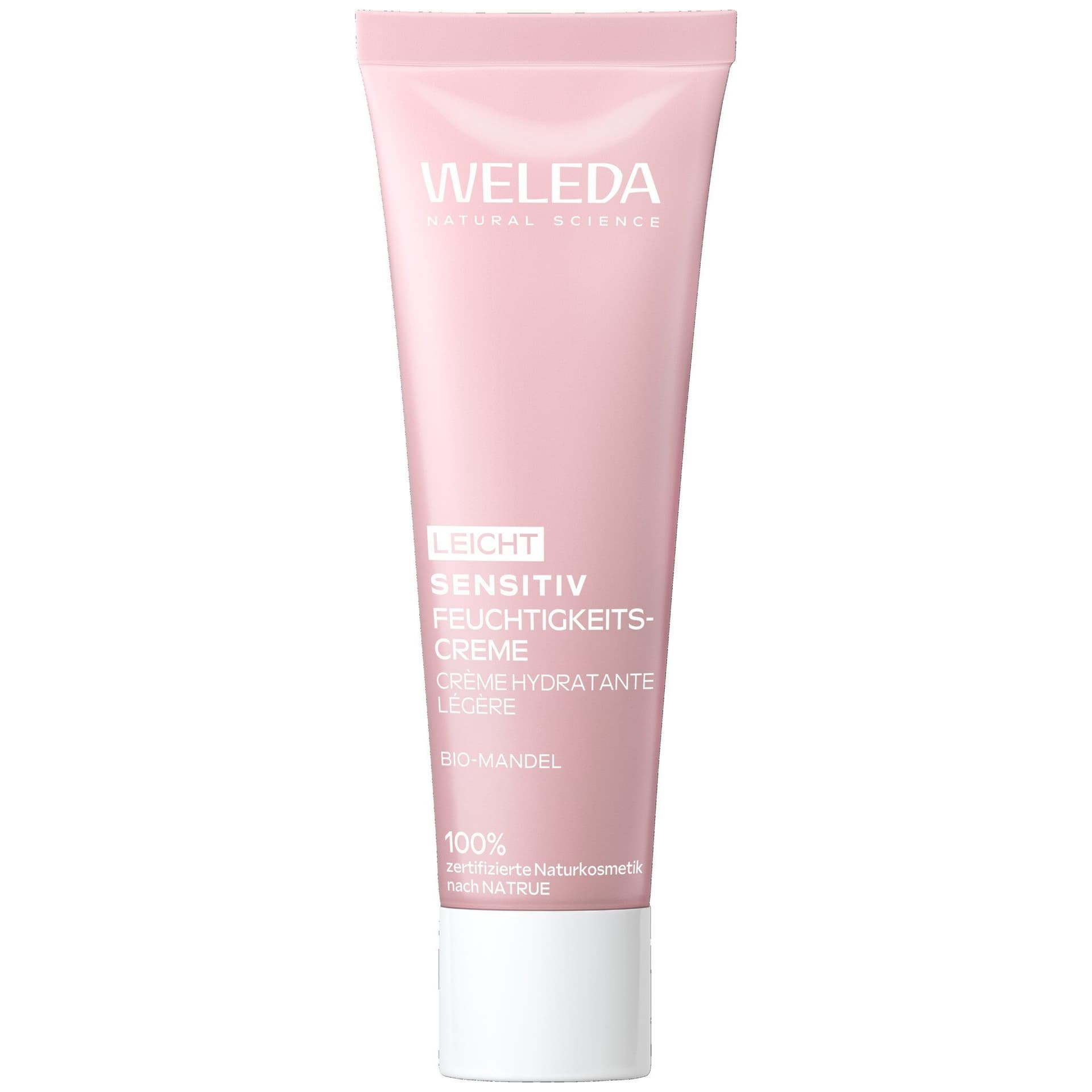 Weleda Mandel Feuchtigkeitspflege