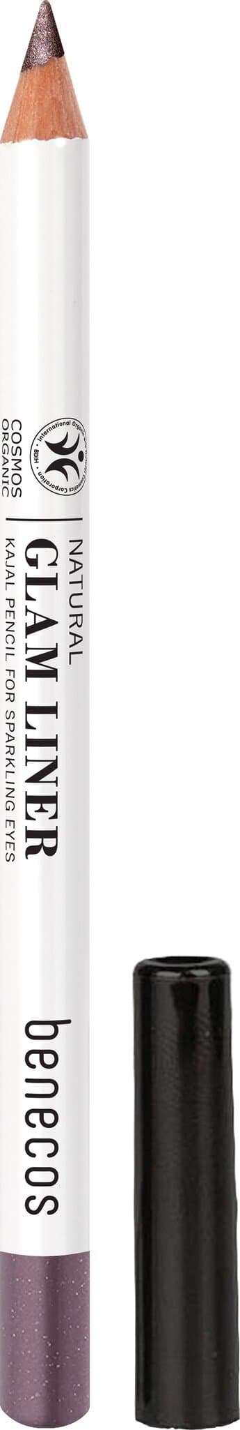 Benecos Natural Glam Liner Forested Plum