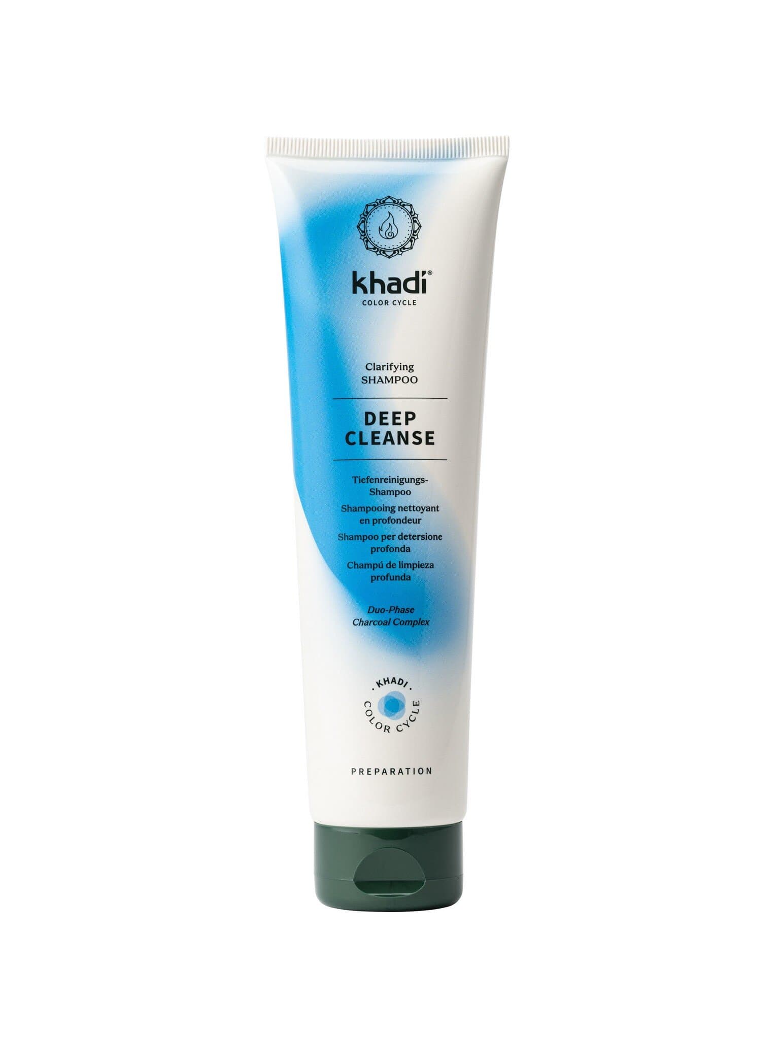 Khadi Deep Cleanse Shampoo
