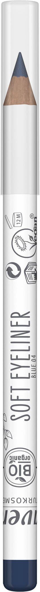 Lavera Soft Eyeliner Blue 04
