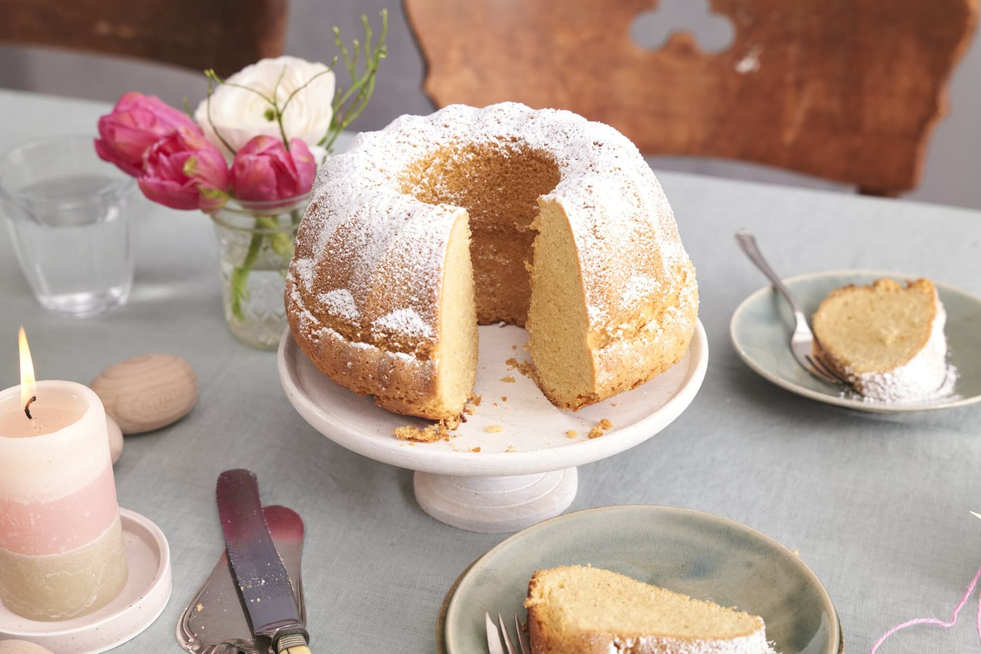 Eierlikörkuchen