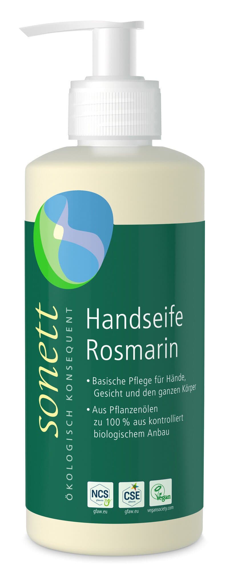 Sonett Handseife Rosmarin