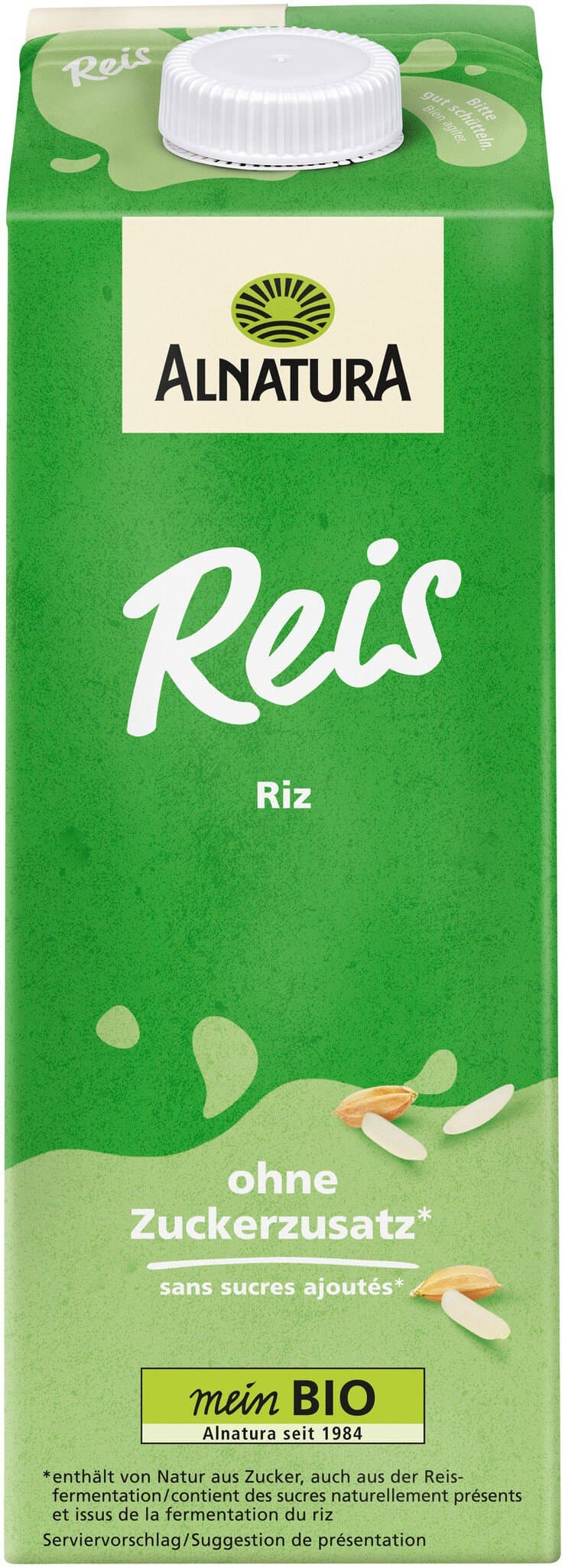 Alnatura Reisdrink Natur
