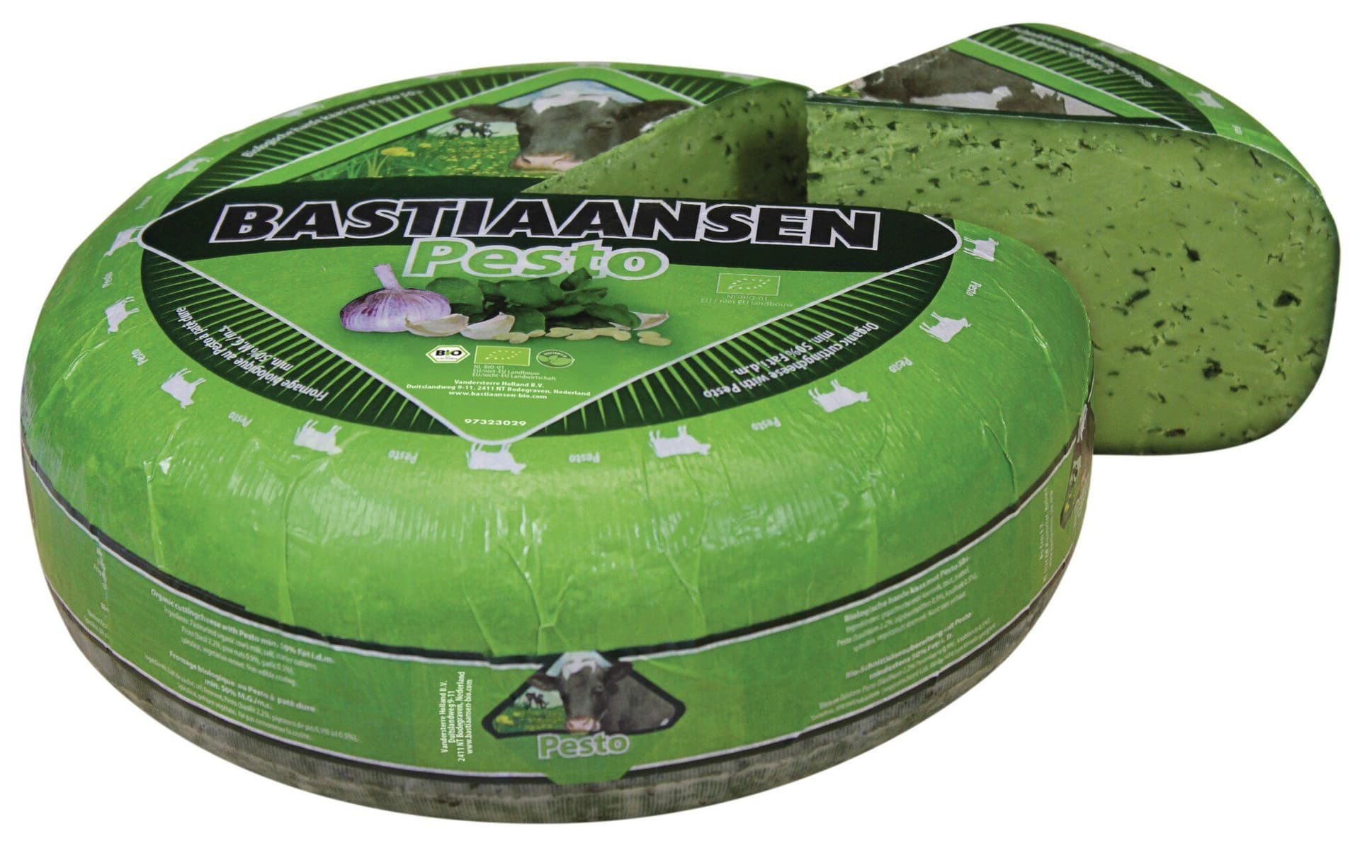 Bastiaansen Pesto Käse