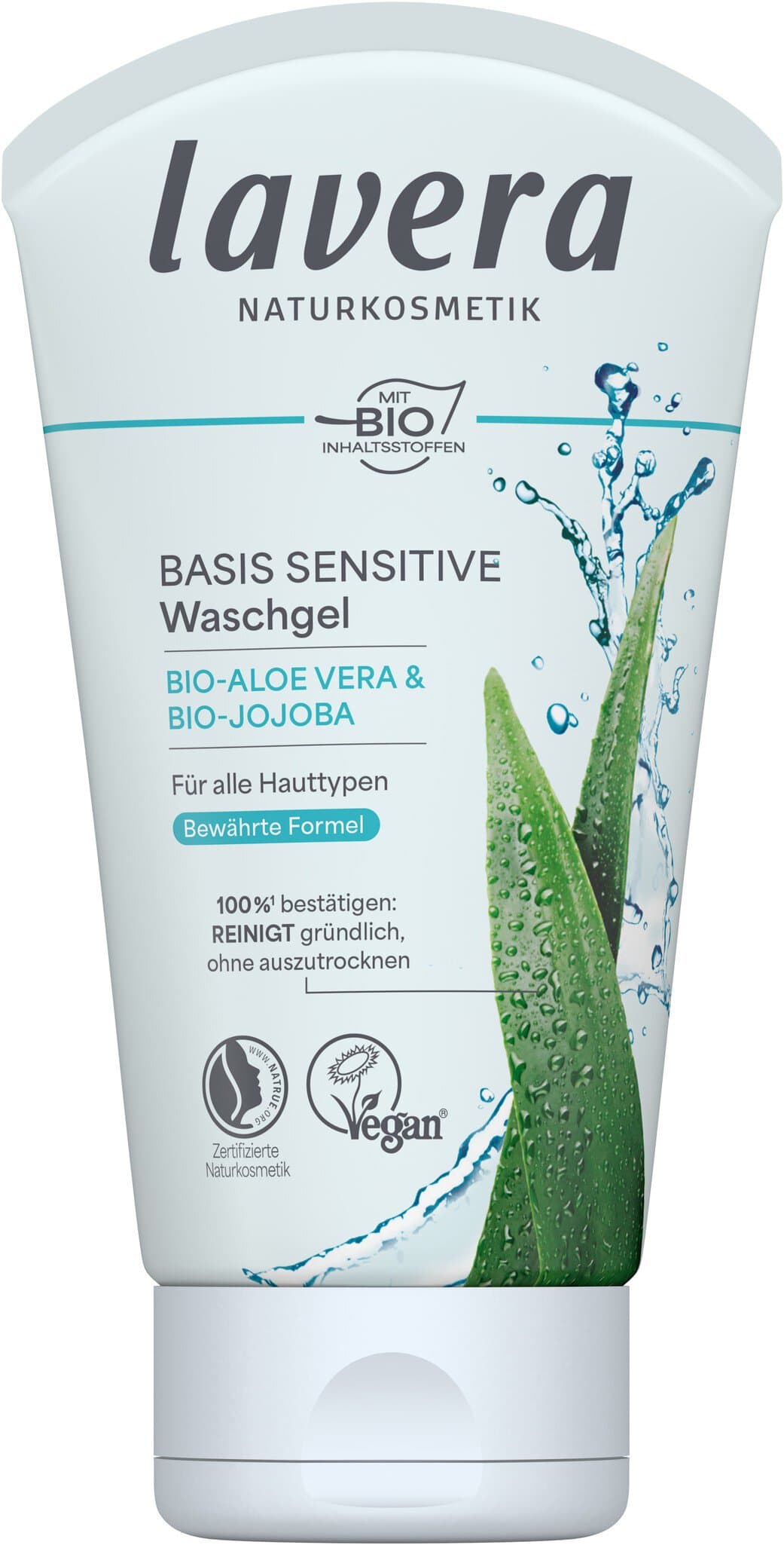 Lavera Basis Sensitiv Waschgel