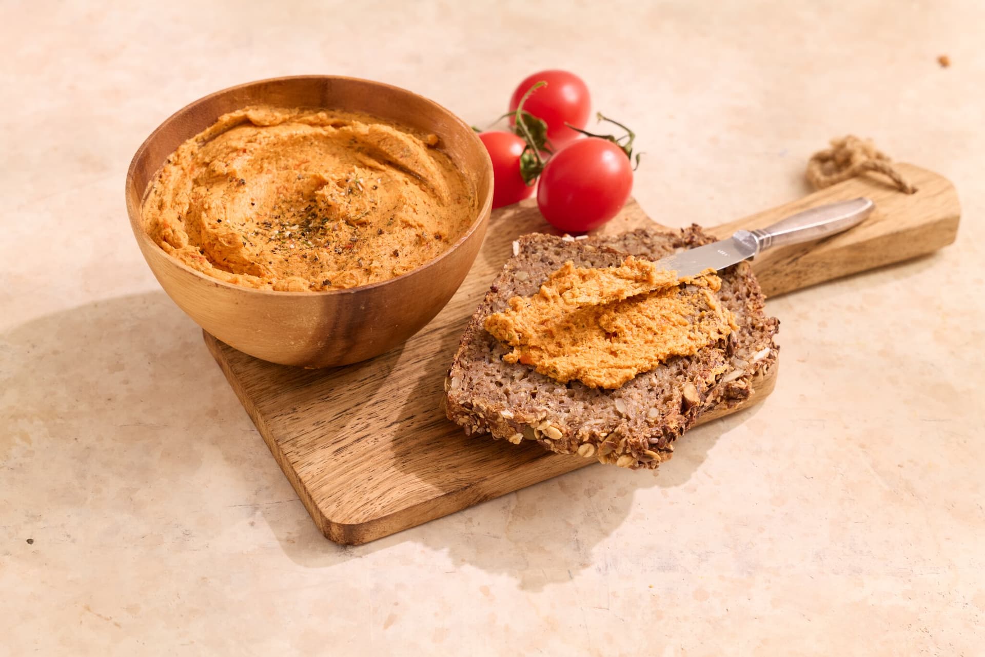 Tomatenbutter