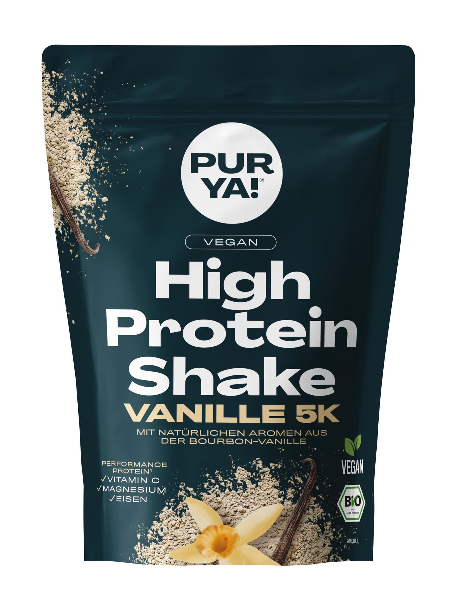 PUR YA! High Protein Shake Vanille