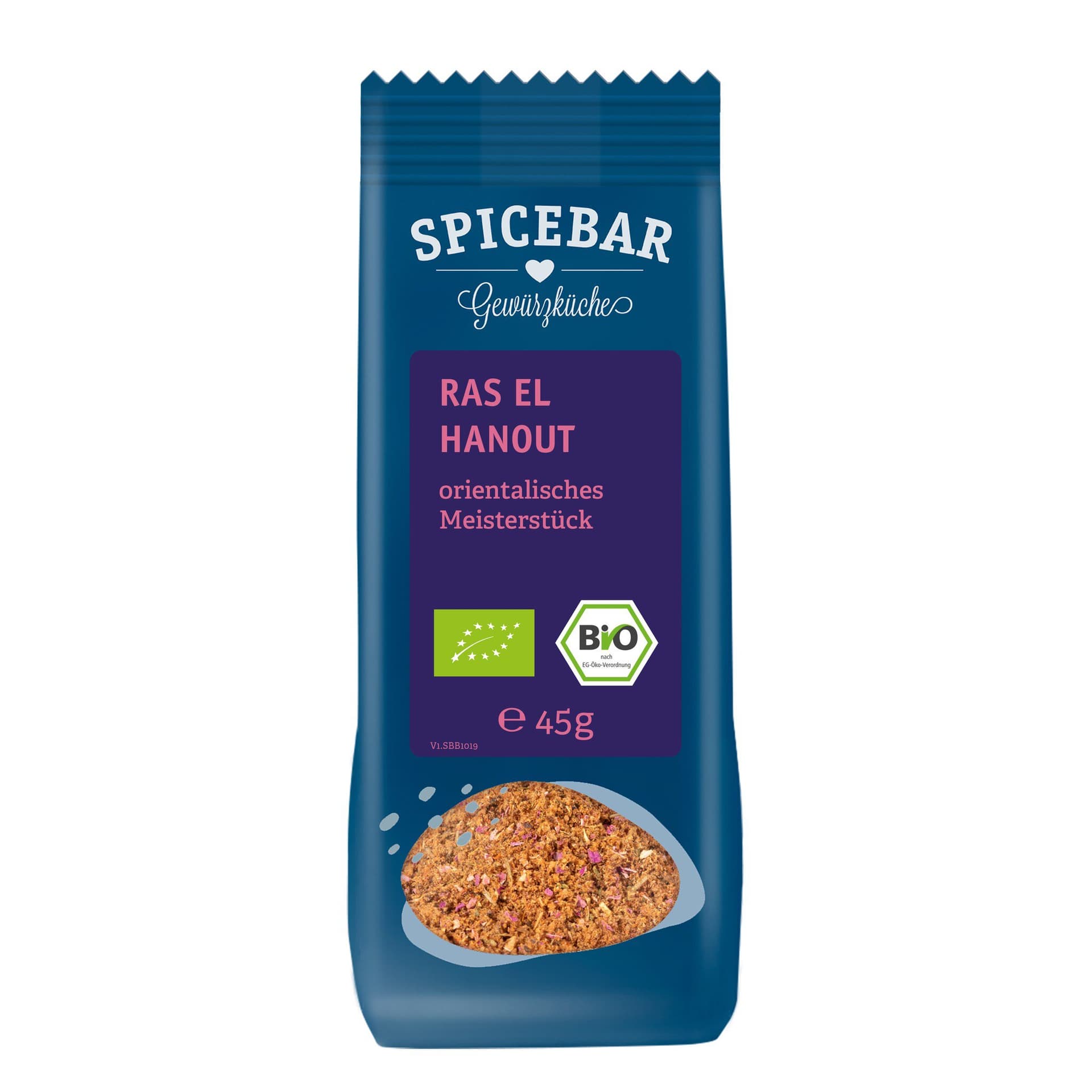 Spicebar Ras el Hanout