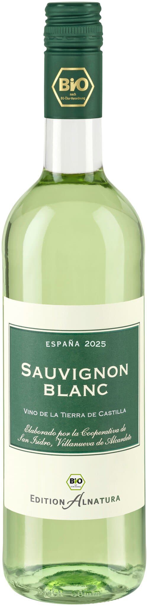 Alnatura Edition Sauvignon Blanc