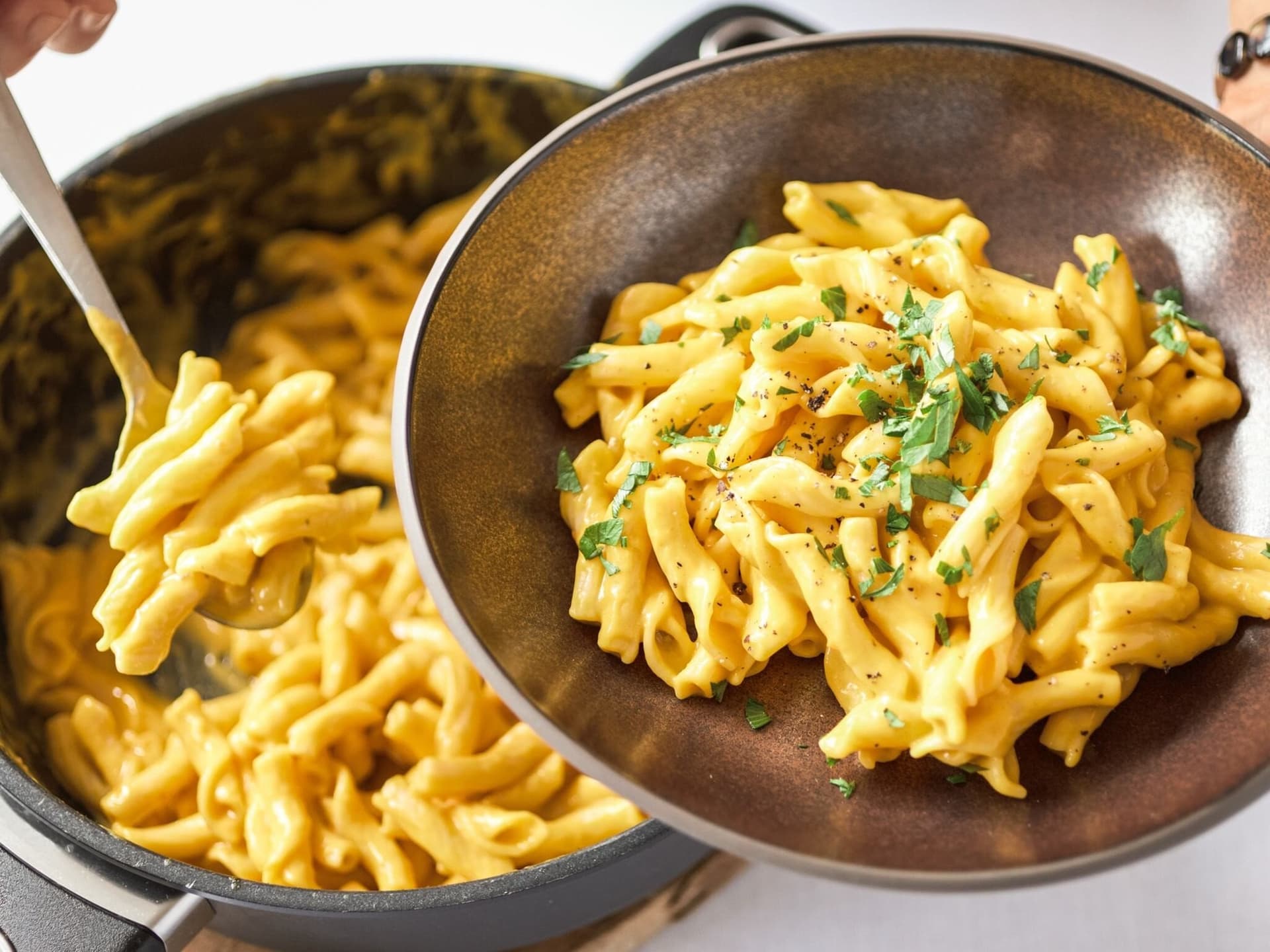 Mac ʼnʼ Cashew