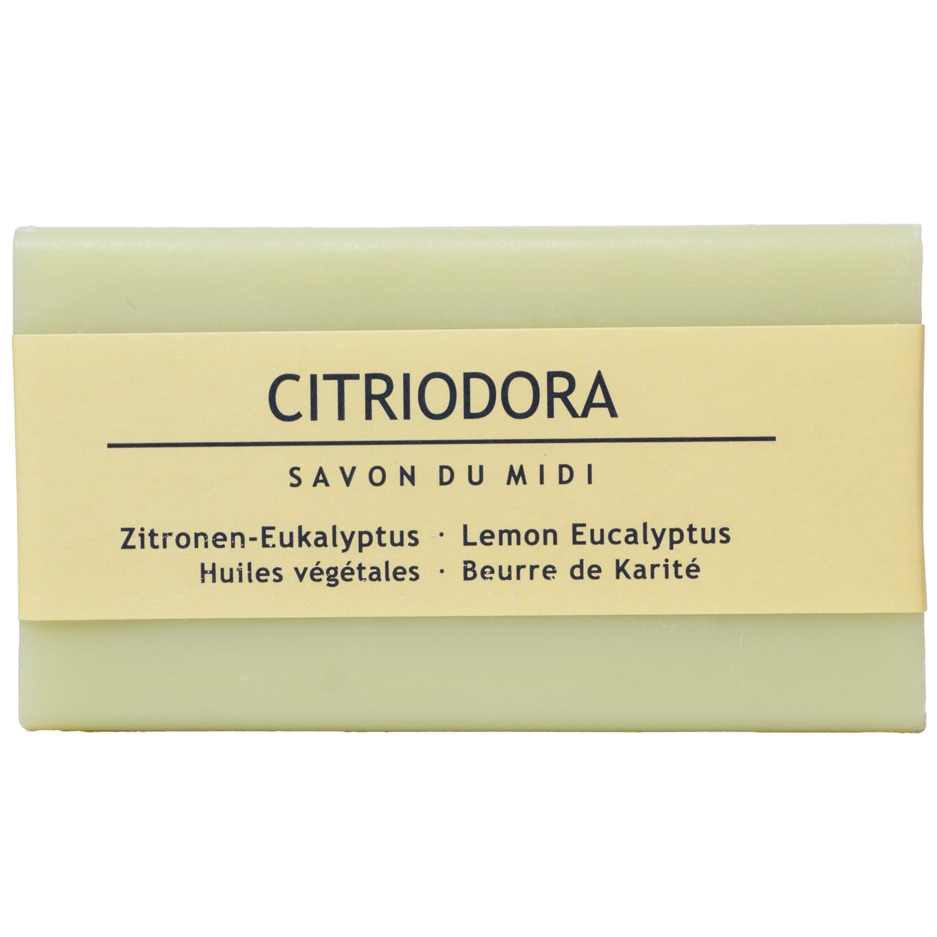 Savon du Midi Karité-Seife Citriodora