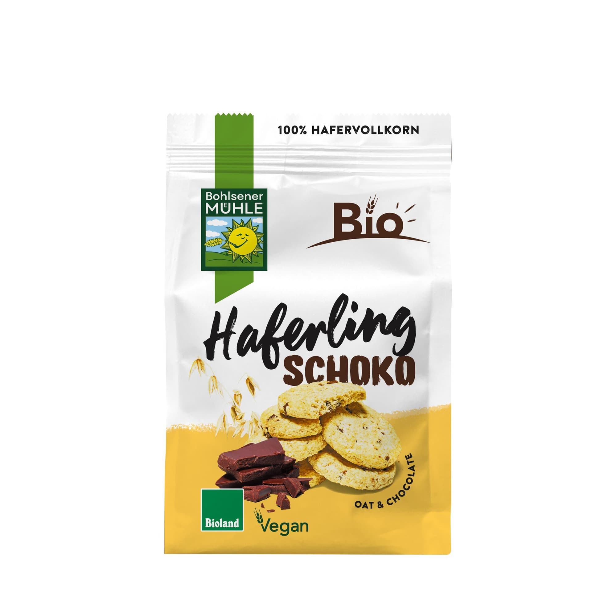 Bohlsener Mühle Schoko Haferling
