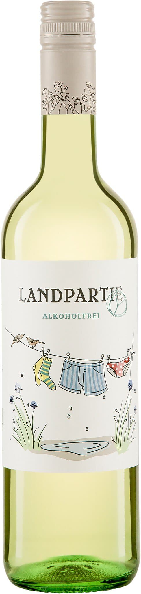 Landpartie Weiß alkoholfrei