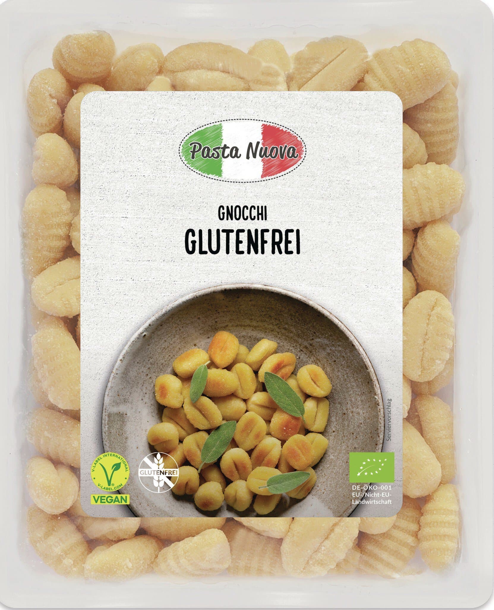 Pasta Nuova Gnocchi glutenfrei