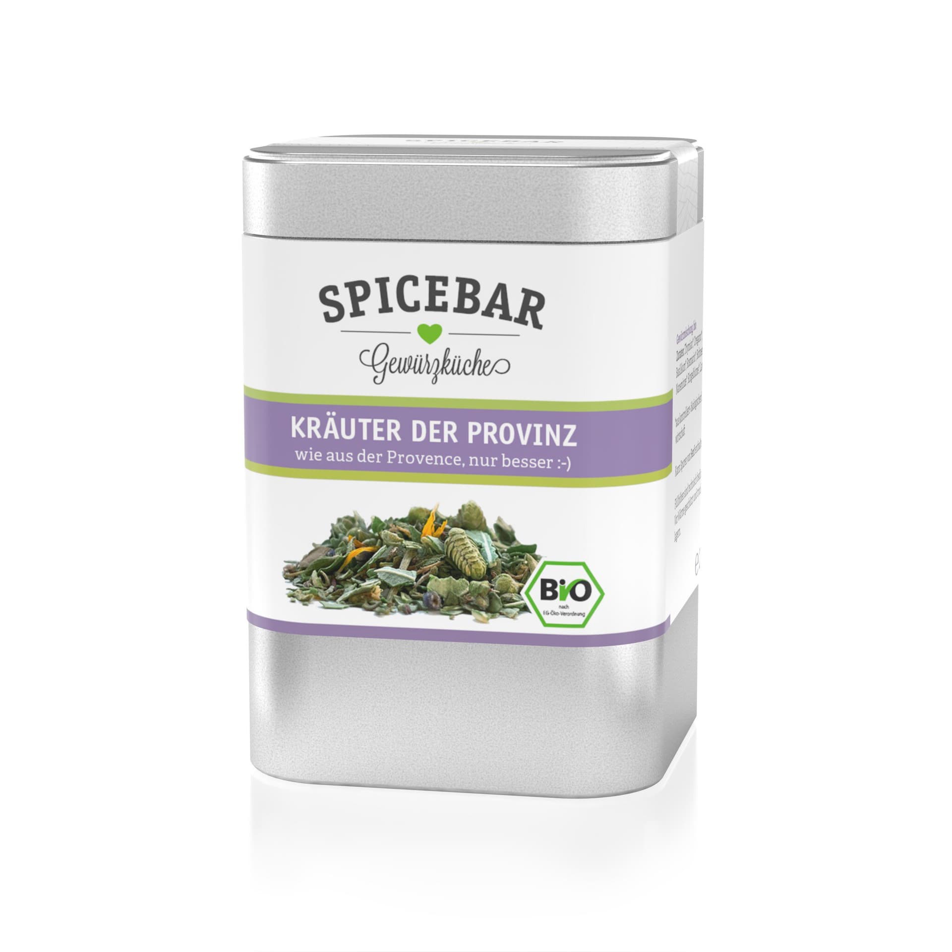 Spicebar Kräuter der Provinz
