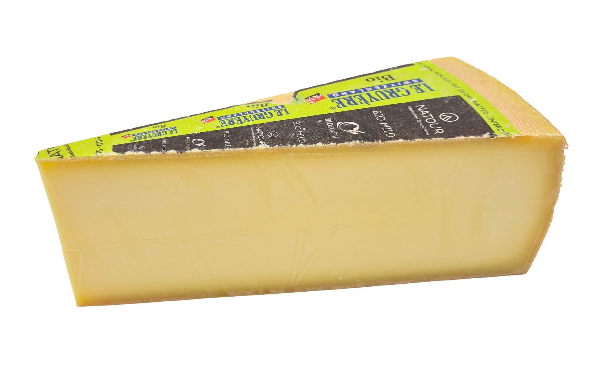 Vallée Verte Schweizer Gruyère AOP mild