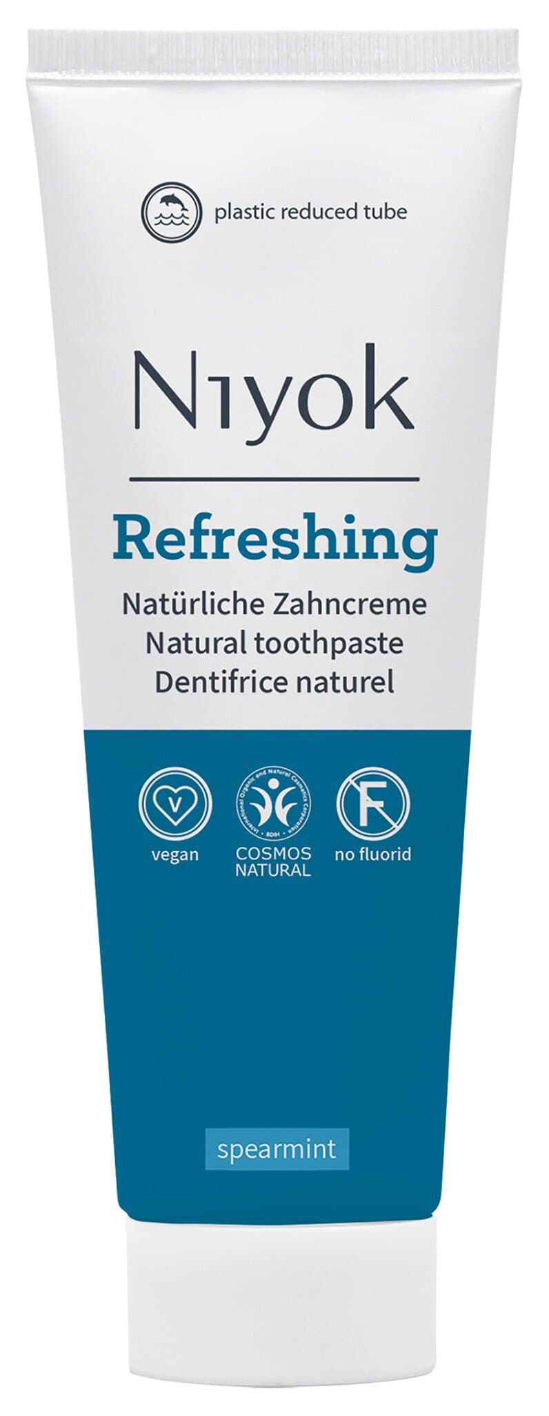 Niyok Zahncreme Refreshing