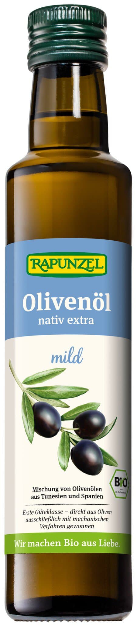 Rapunzel Olivenöl nativ extra mild