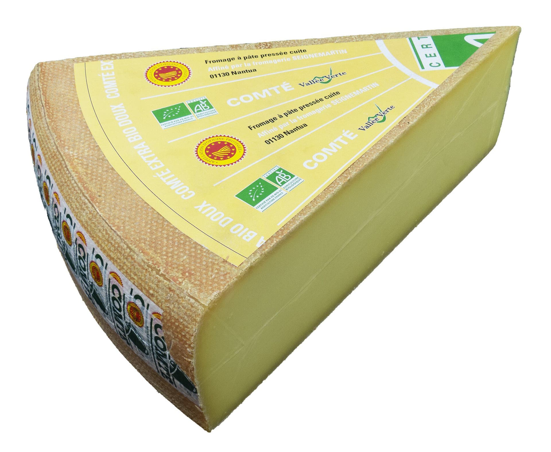 Vallée Verte Comté 5 Monate gereift