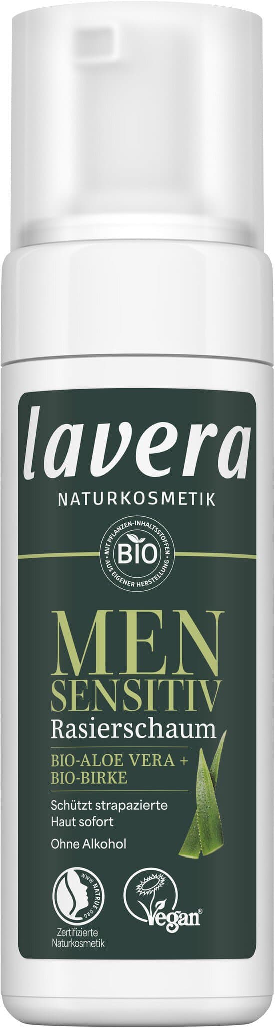 Lavera Men Rasierschaum