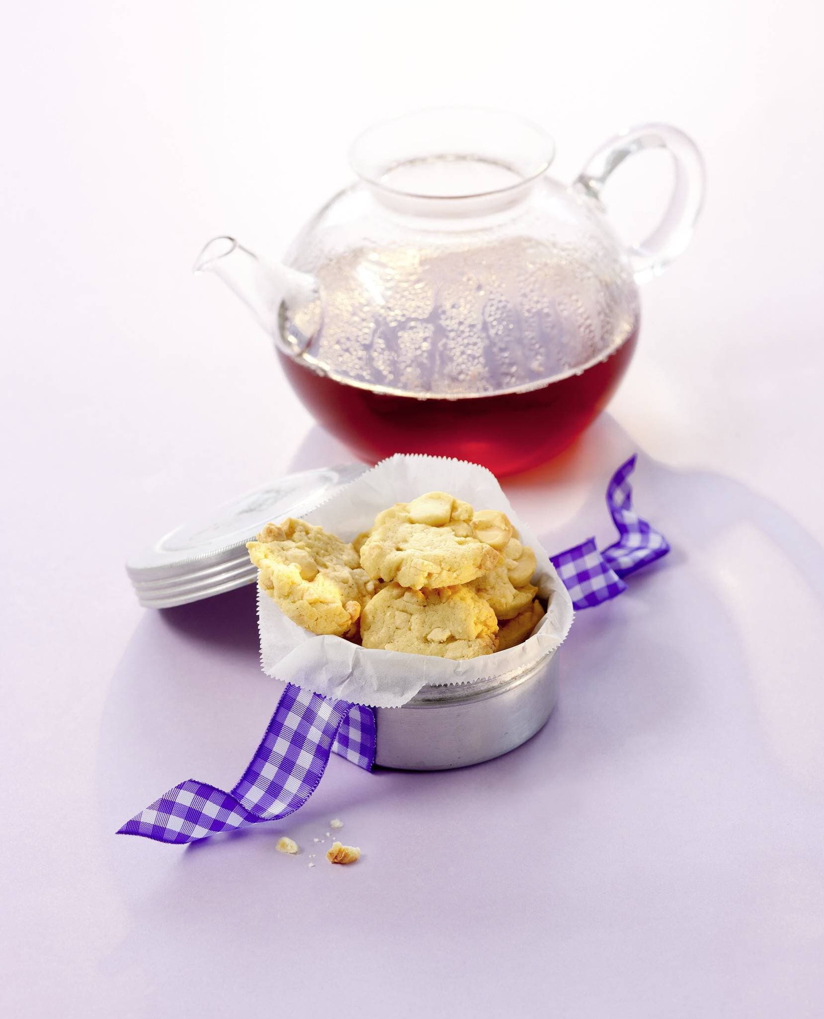 Macadamia-Cookies
