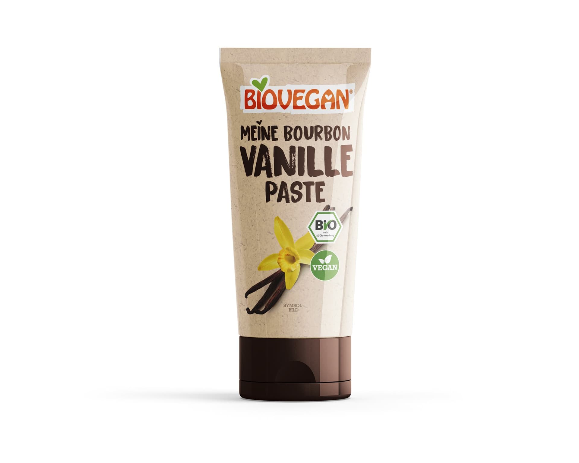 Biovegan Bourbon-Vanille Paste