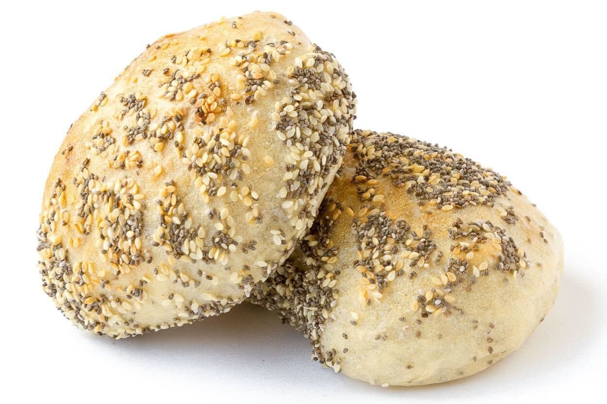 LBB LENES BIO BACKSTUBE Dinkel-Chiabrötchen
