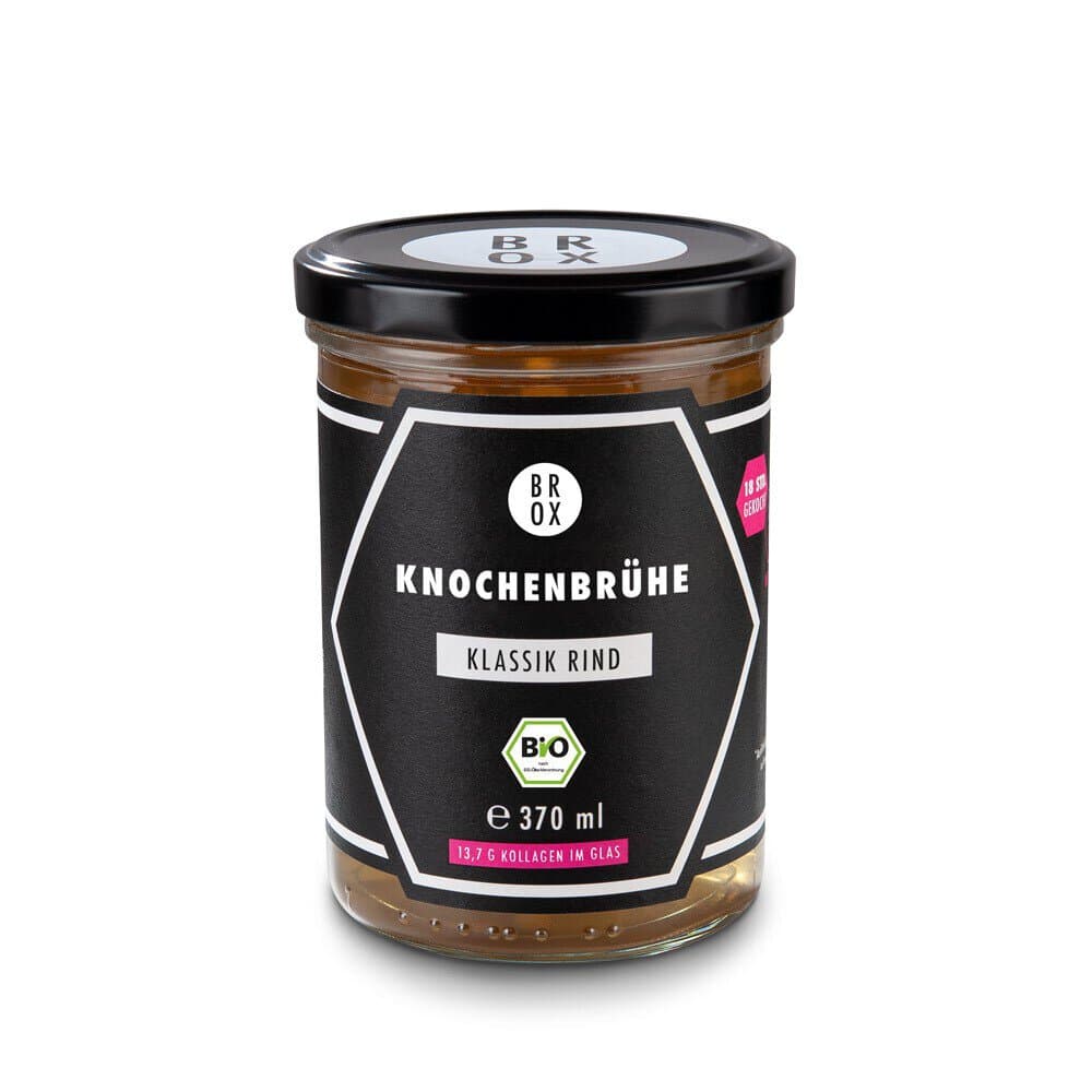 Brox Knochenbrühe Weiderind