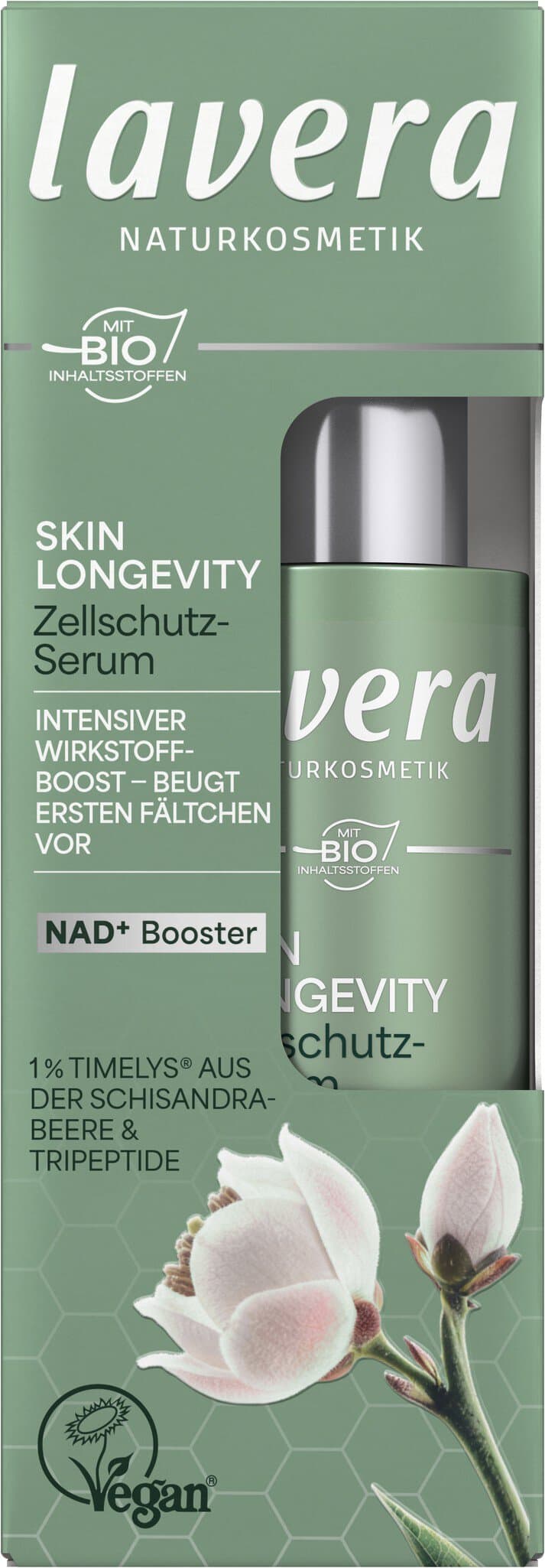 Lavera Serum Longevity Zellschutz